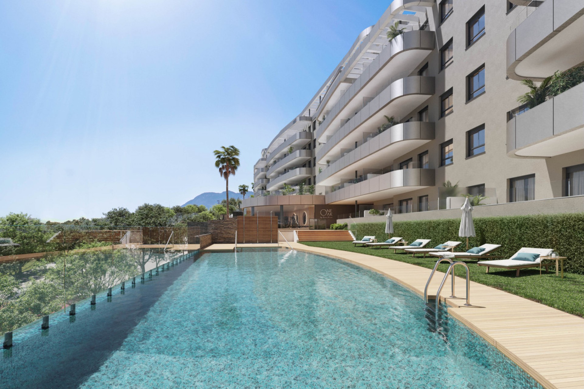 Herverkoop - Appartement -
Torremolinos