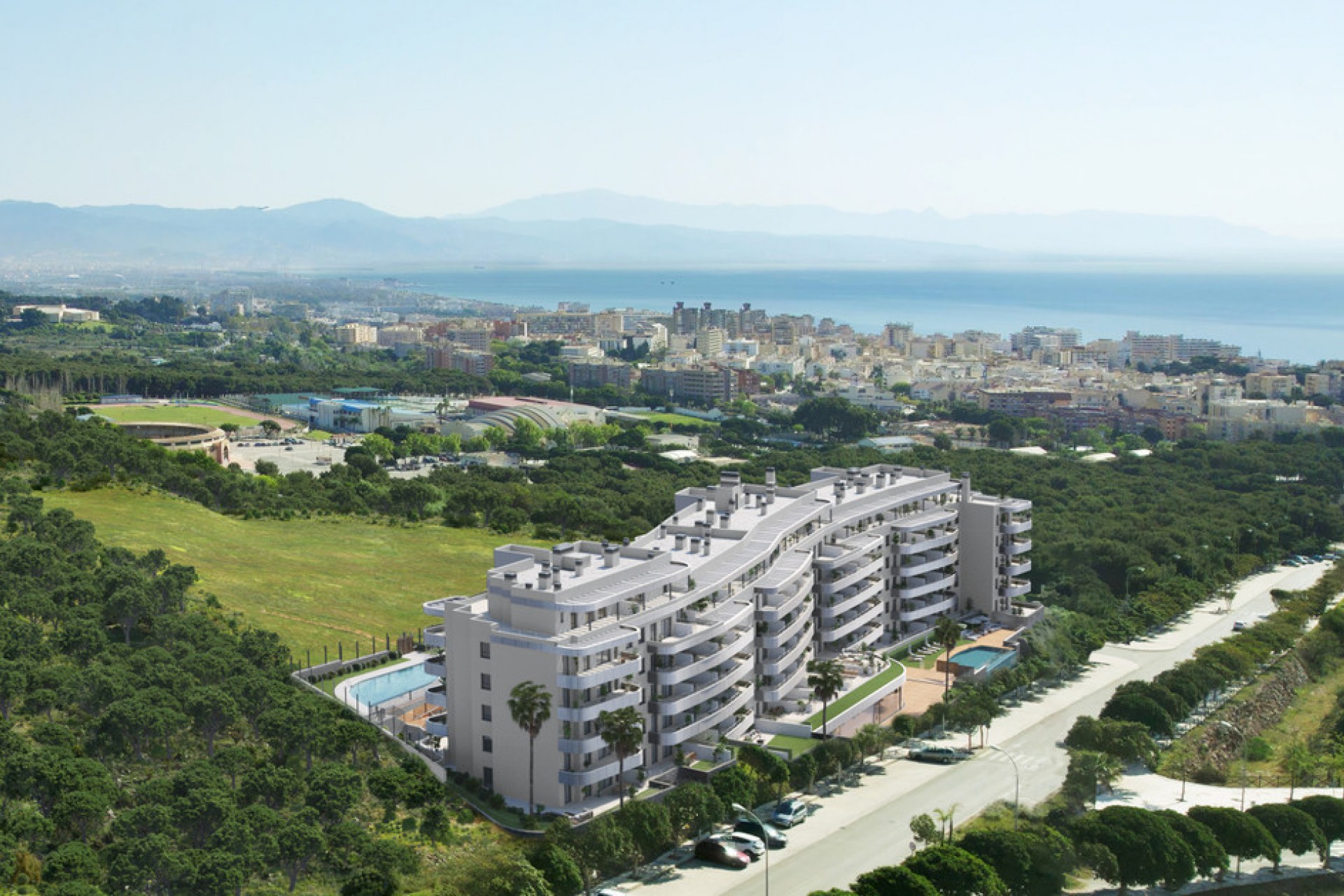 Herverkoop - Appartement -
Torremolinos