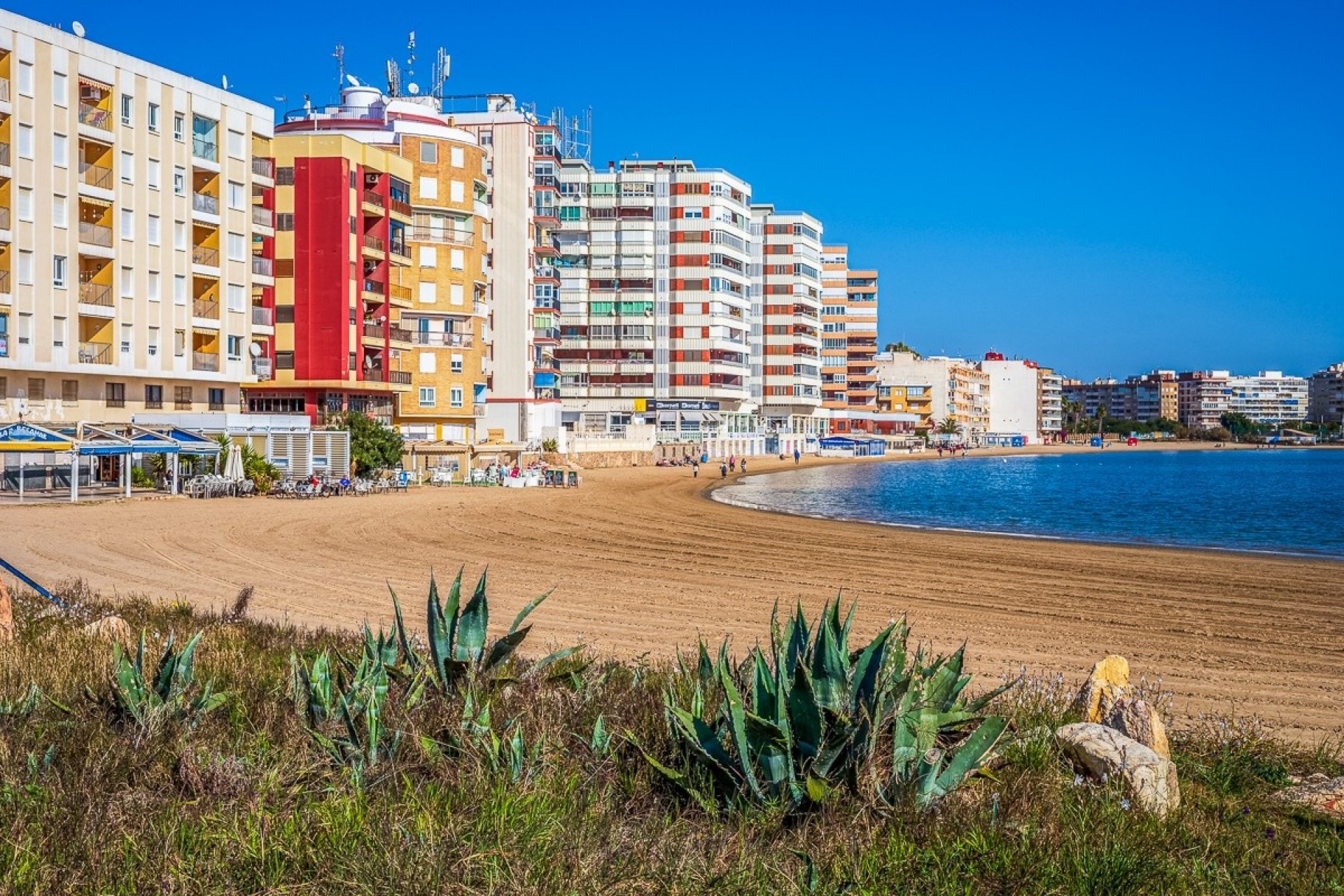 Herverkoop - Appartement -
TORREVIEJA - Acequion