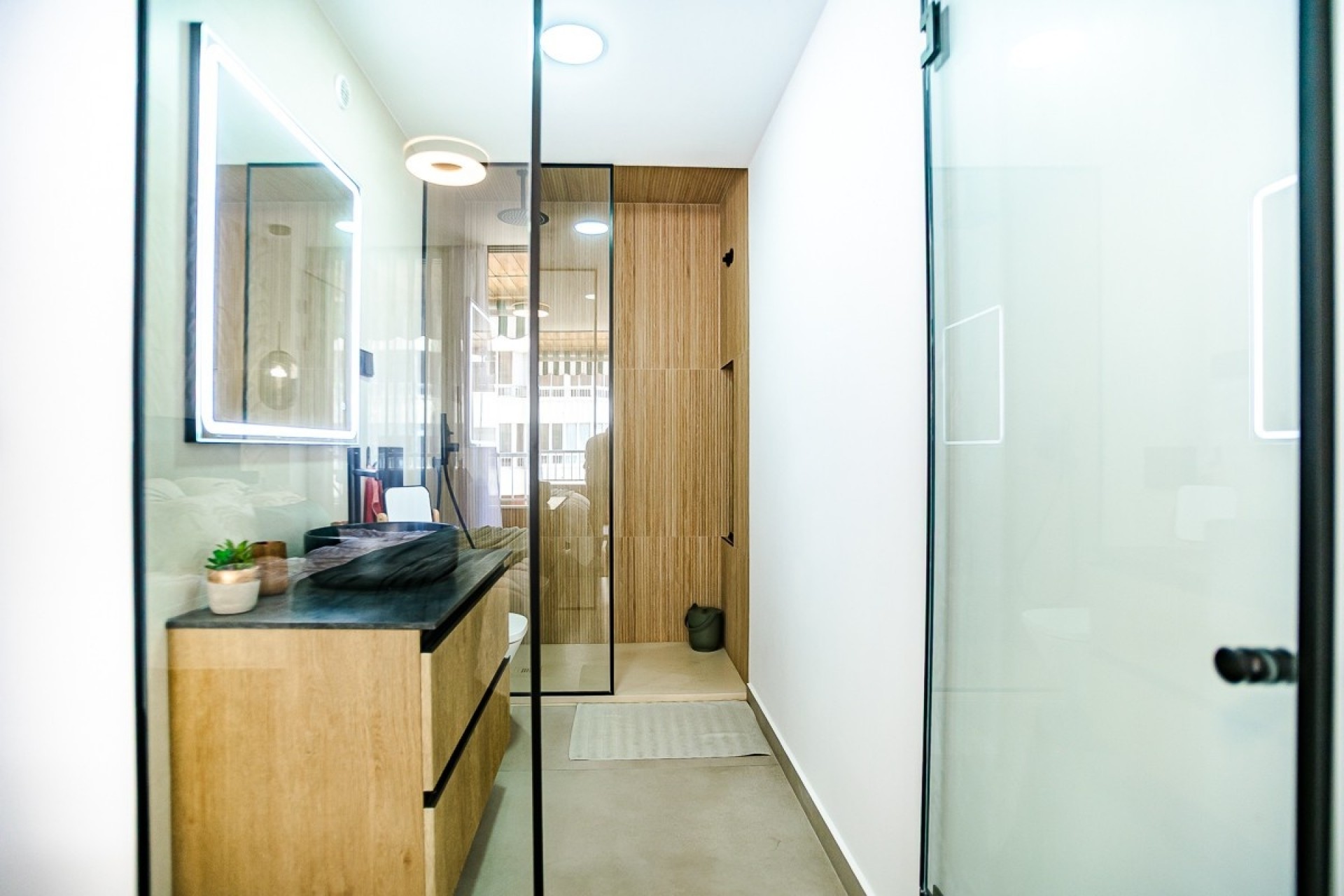Herverkoop - Appartement -
TORREVIEJA - Acequion