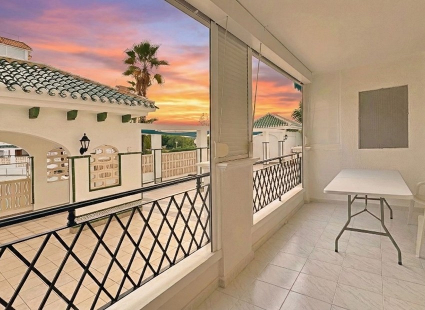 Herverkoop - Appartement -
Torrevieja - La Mata