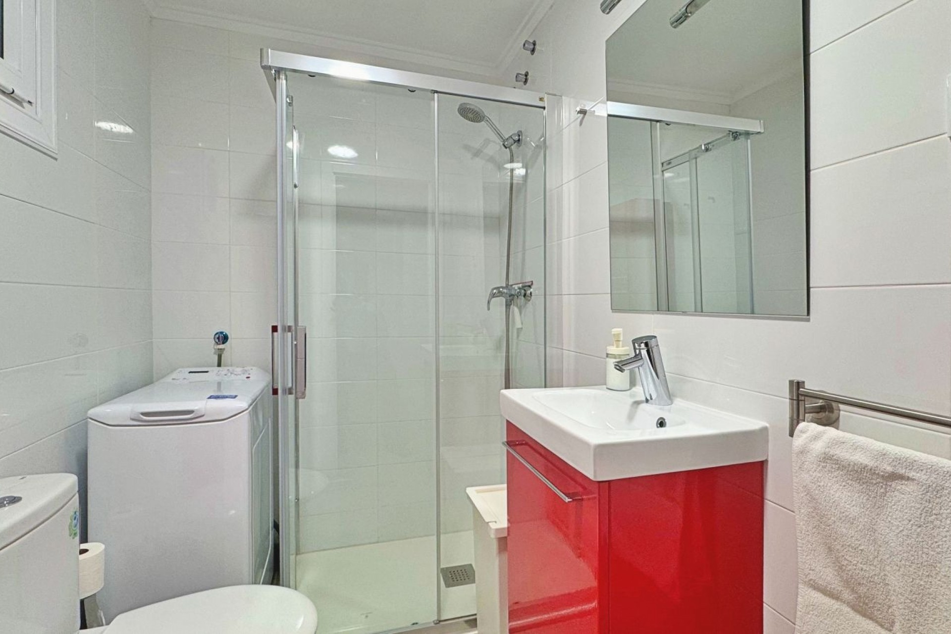 Herverkoop - Appartement -
Torrevieja - La Mata