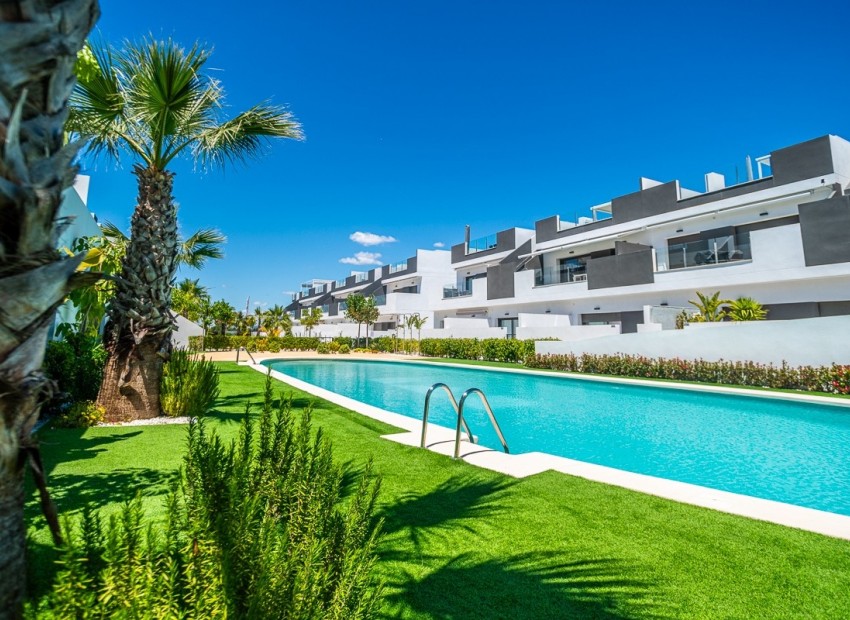 Herverkoop - Appartement -
TORREVIEJA - LOS BALCONES - LOS ALTOS
