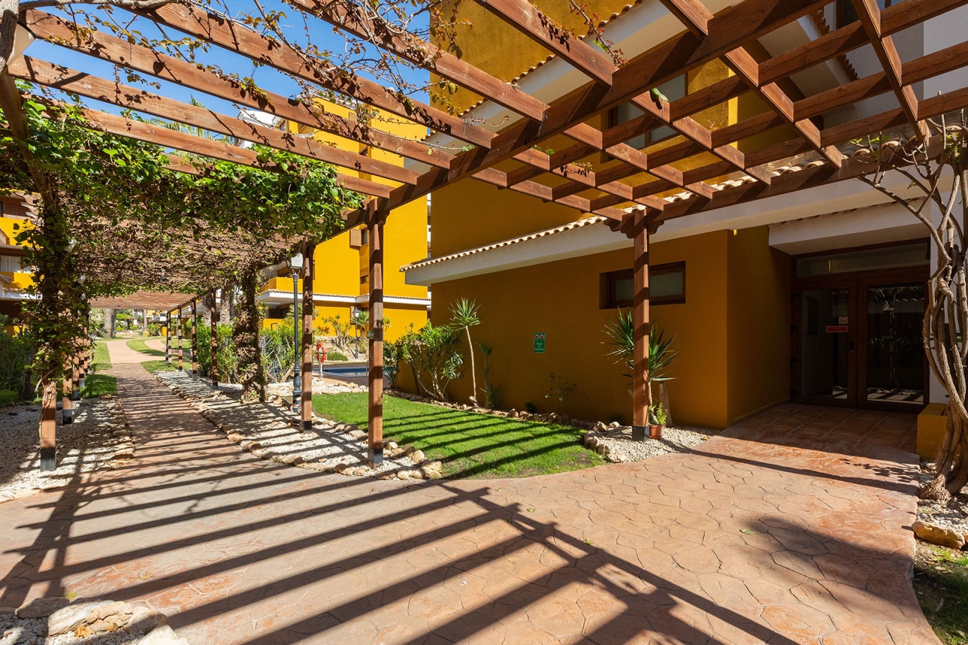 Herverkoop - Appartement -
Torrevieja - Punta Prima