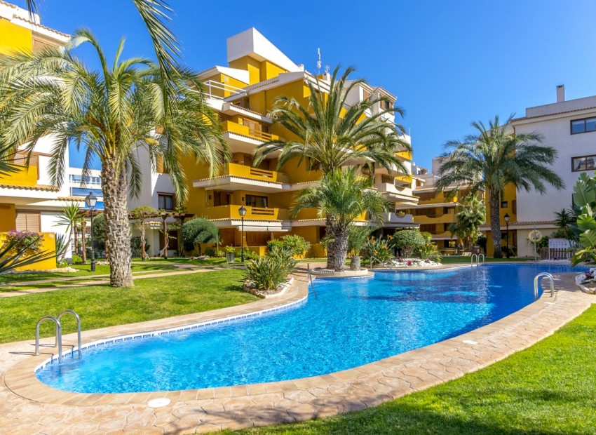 Herverkoop - Appartement -
Torrevieja - Punta Prima