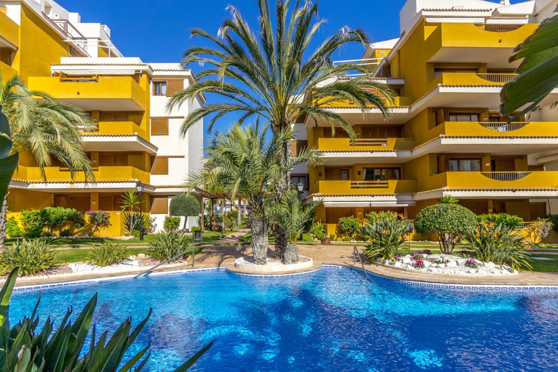 Herverkoop - Appartement -
Torrevieja - Punta Prima