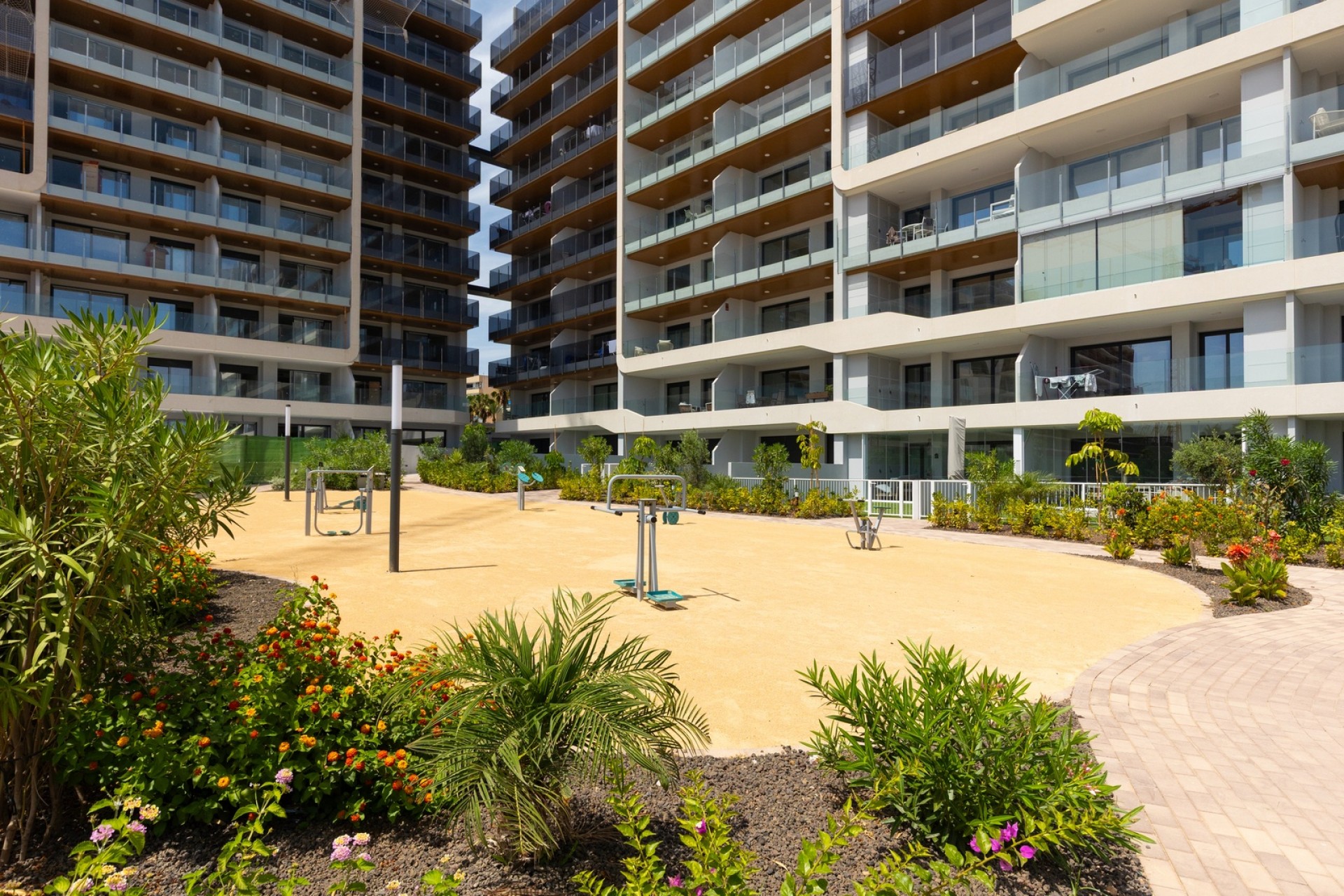 Herverkoop - Appartement -
Torrevieja - Punta Prima