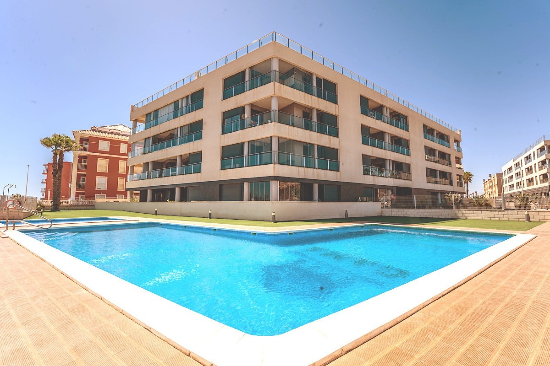 Herverkoop - Appartement -
Torrevieja - Torrelamata - La Mata