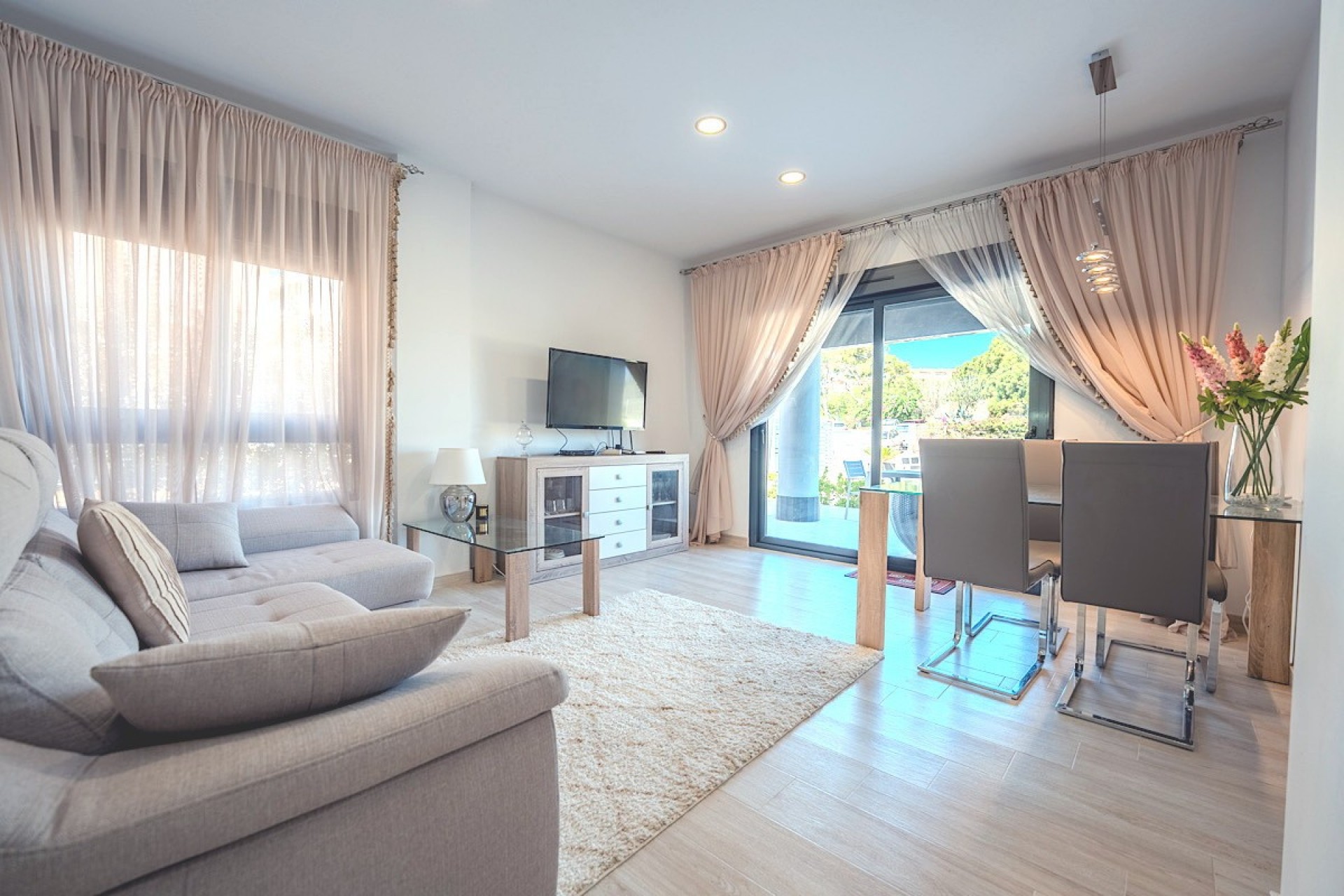 Herverkoop - Appartement -
Torrevieja - Torrelamata - La Mata