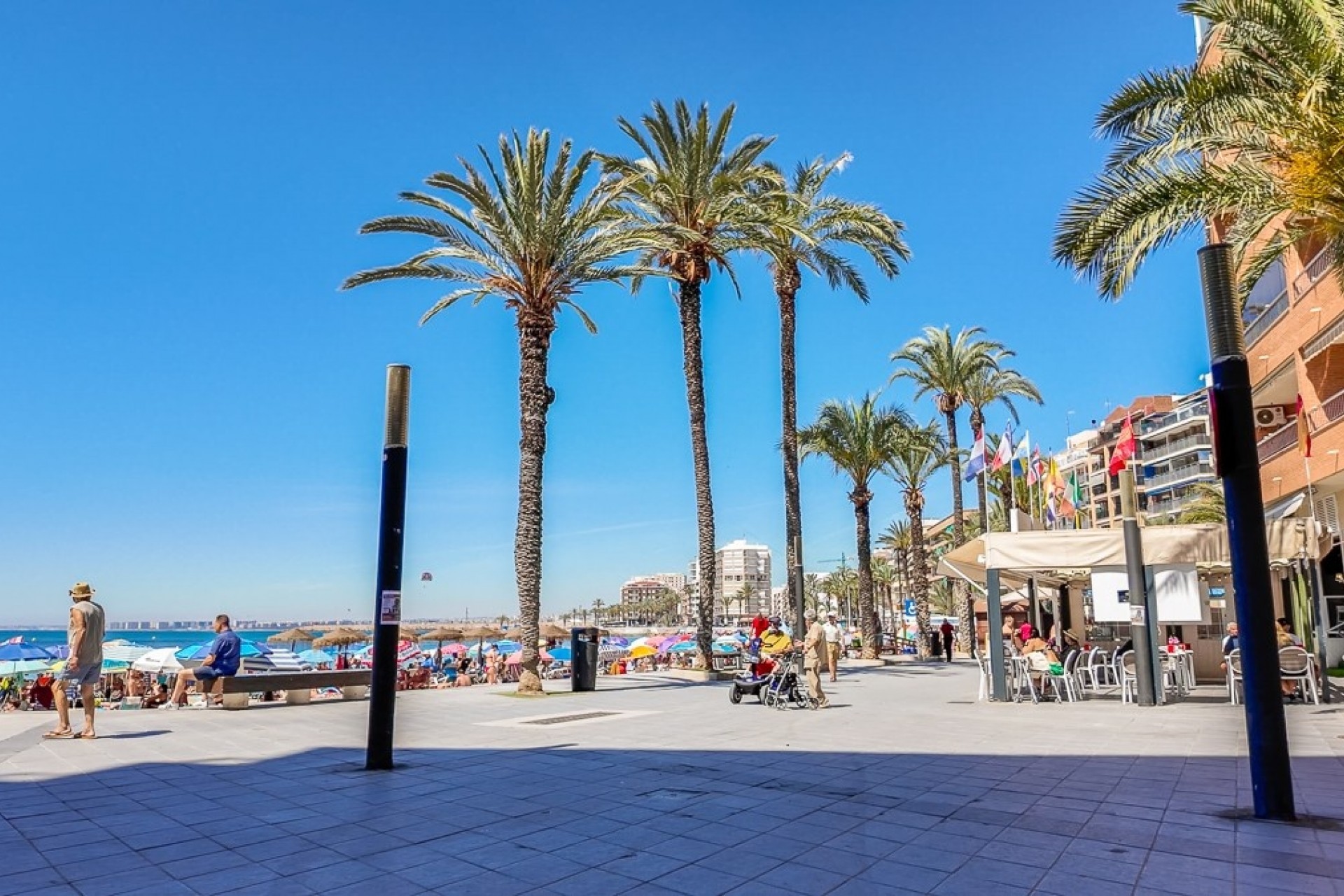 Herverkoop - Appartement -
TORREVIEJA - Torrevieja