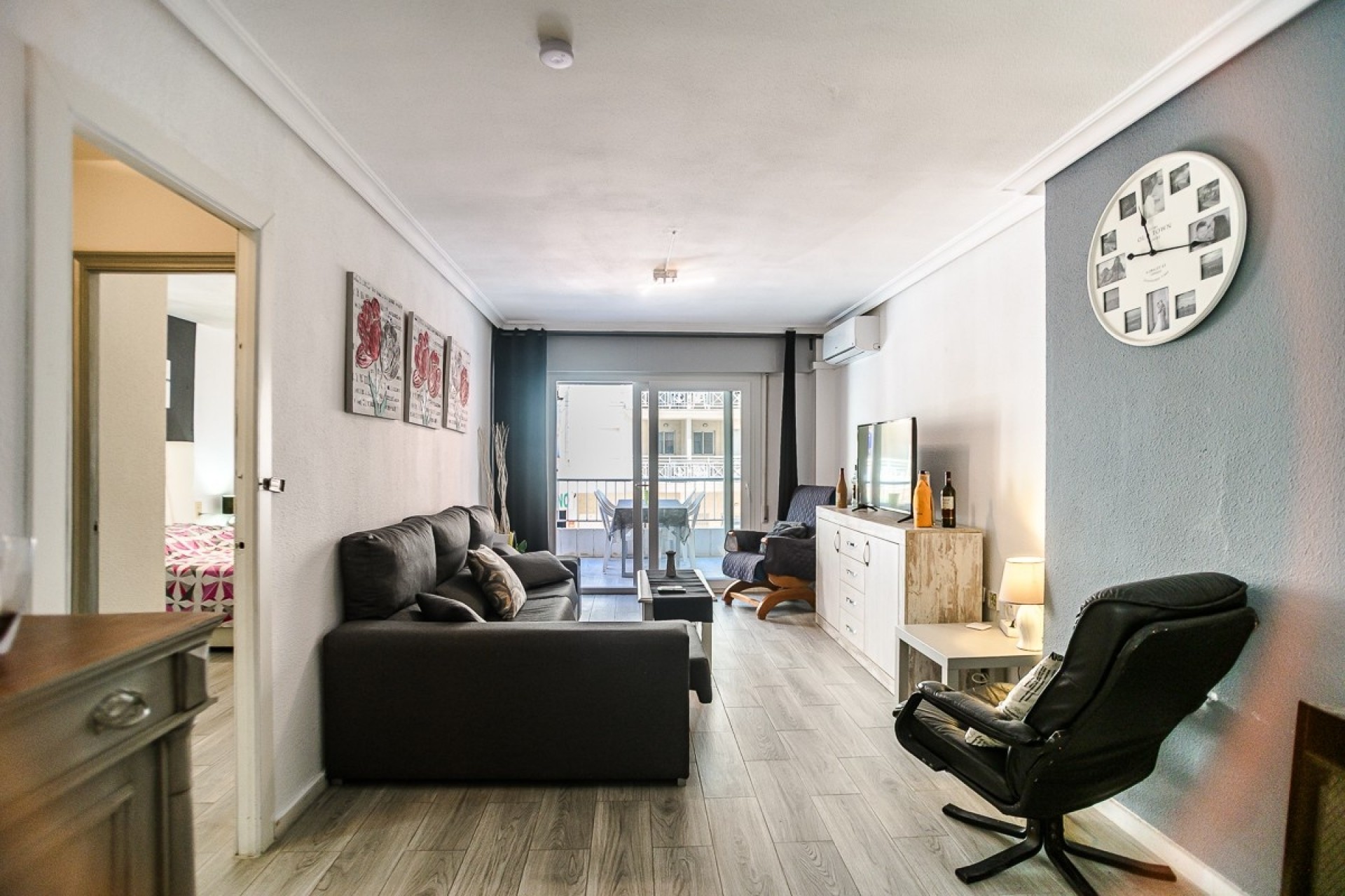 Herverkoop - Appartement -
TORREVIEJA - Torrevieja
