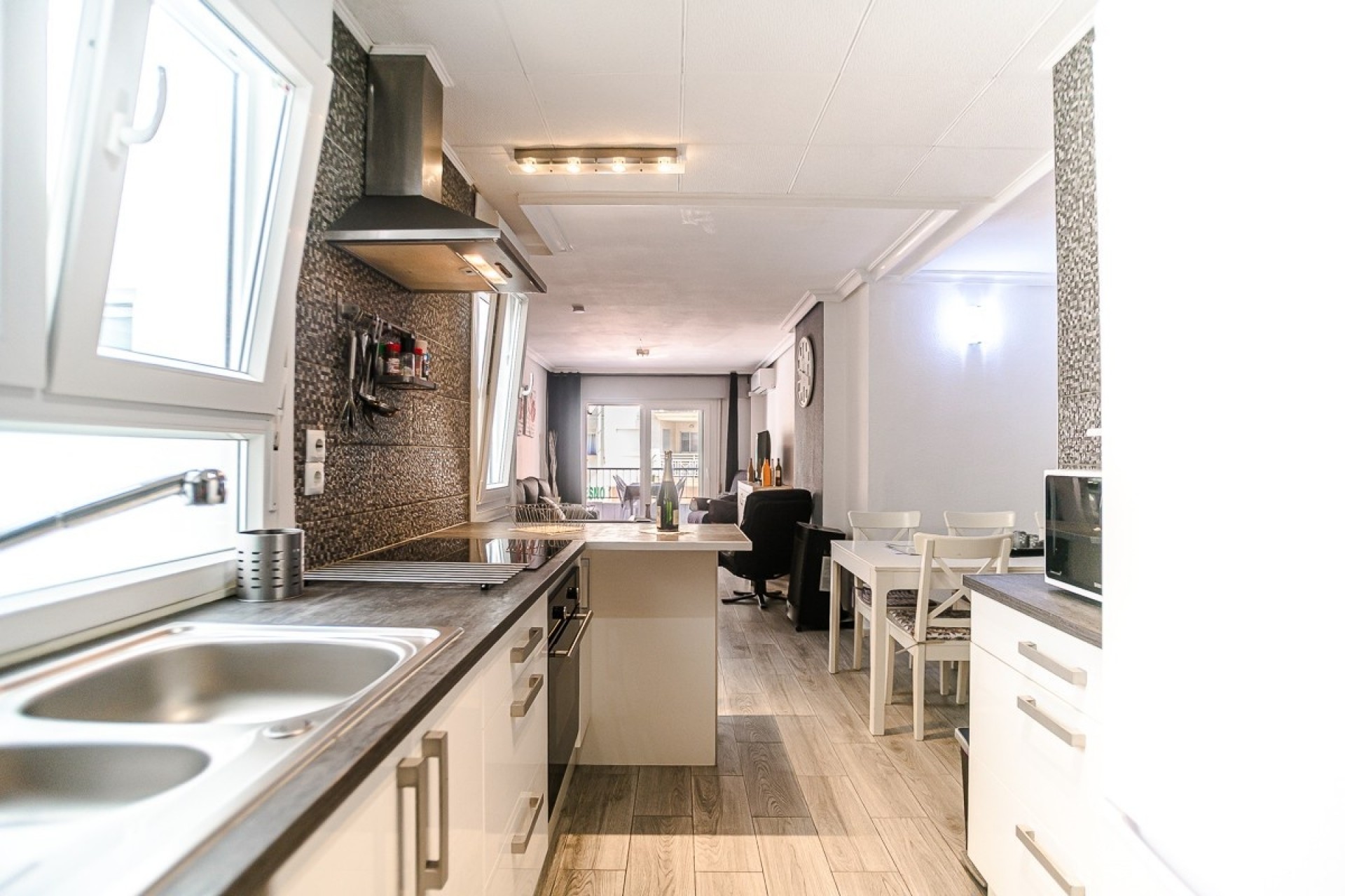 Herverkoop - Appartement -
TORREVIEJA - Torrevieja