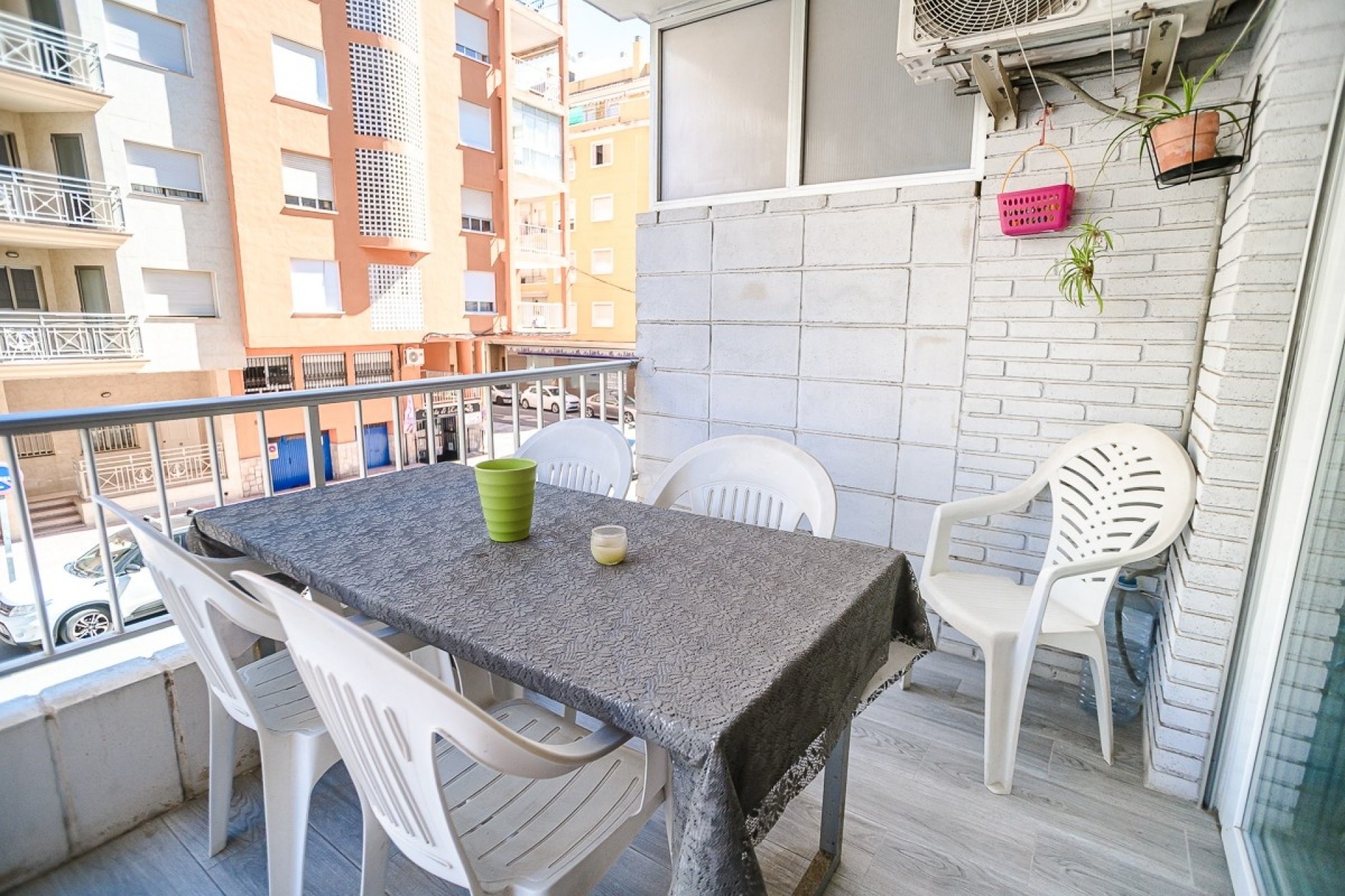 Herverkoop - Appartement -
TORREVIEJA - Torrevieja
