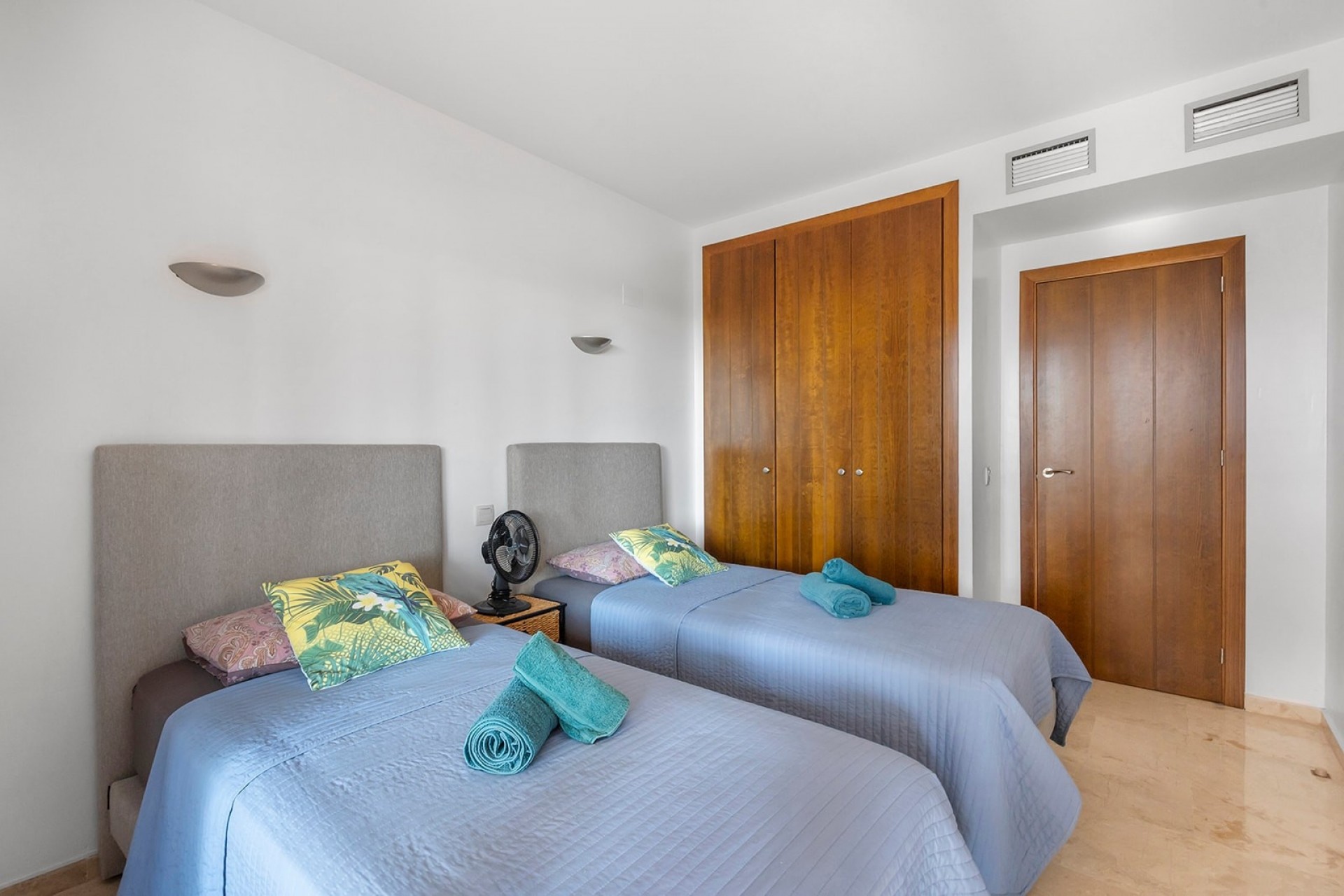 Herverkoop - Appartement -
Torrevieja