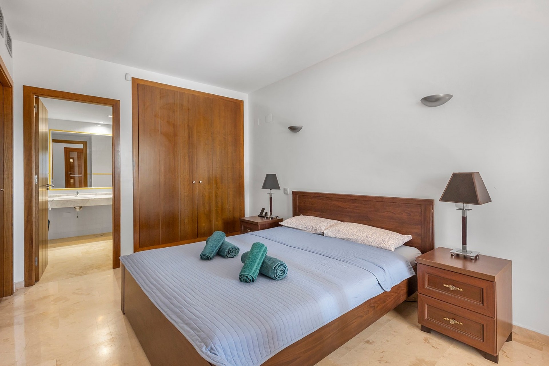 Herverkoop - Appartement -
Torrevieja