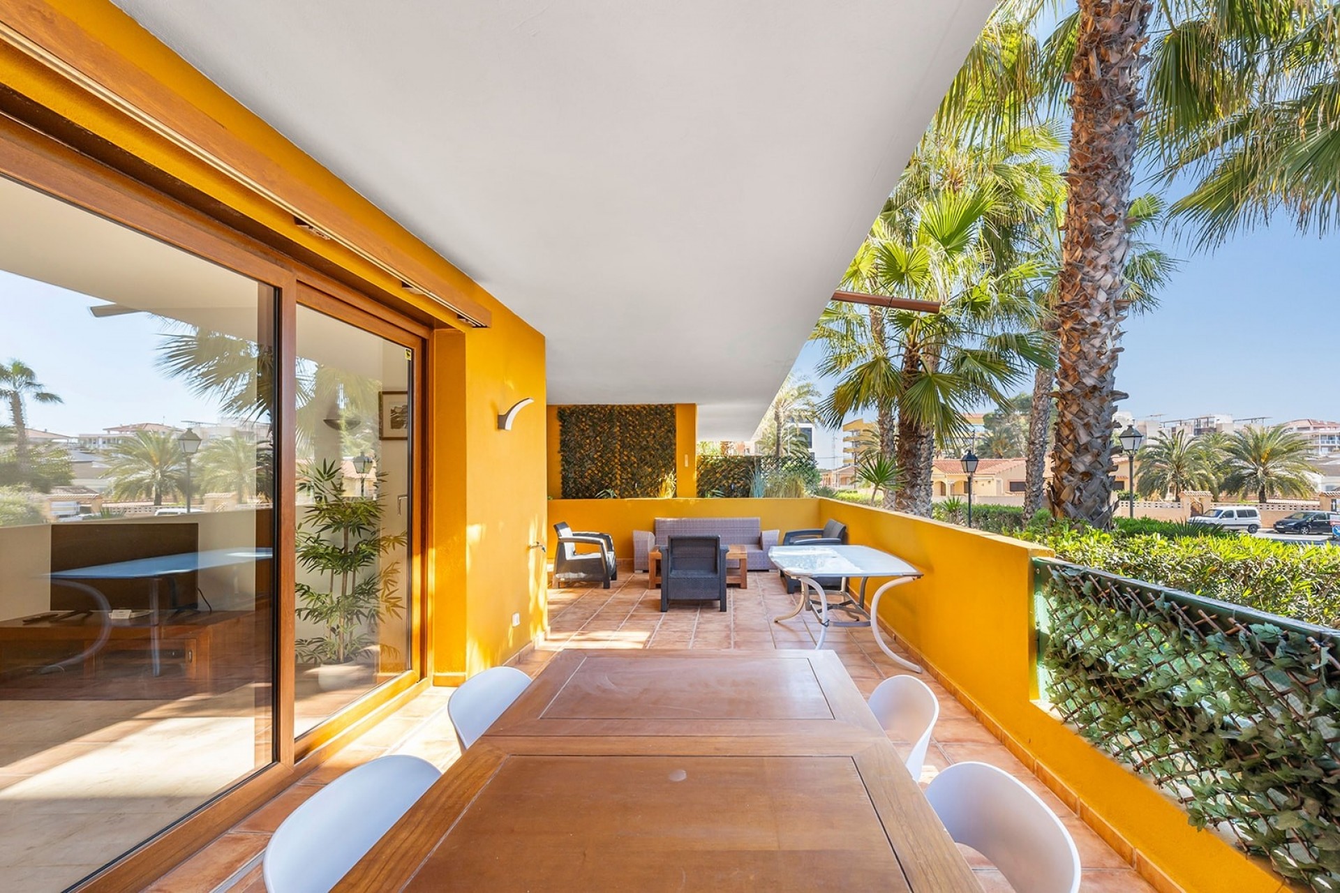 Herverkoop - Appartement -
Torrevieja