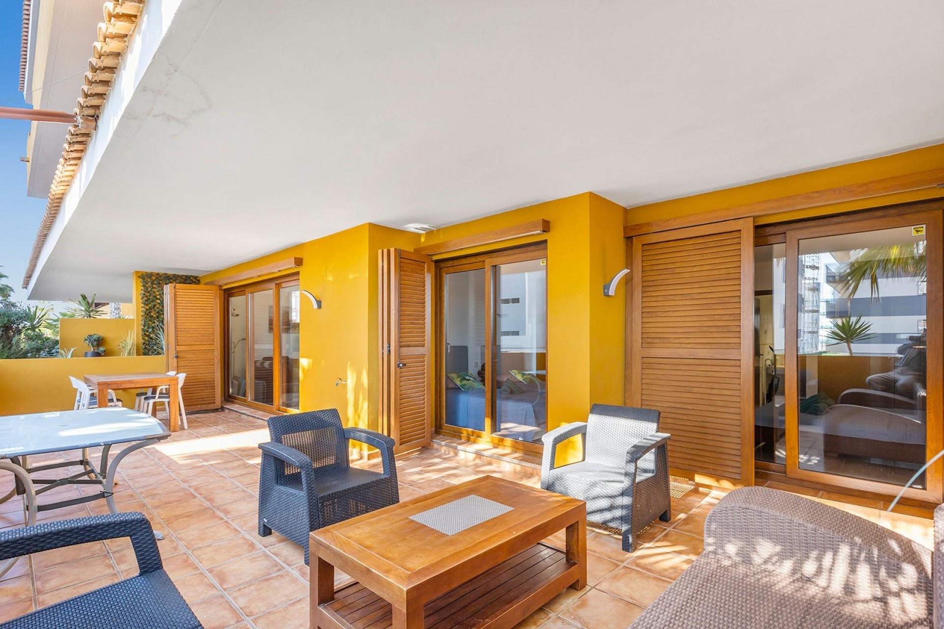 Herverkoop - Appartement -
Torrevieja