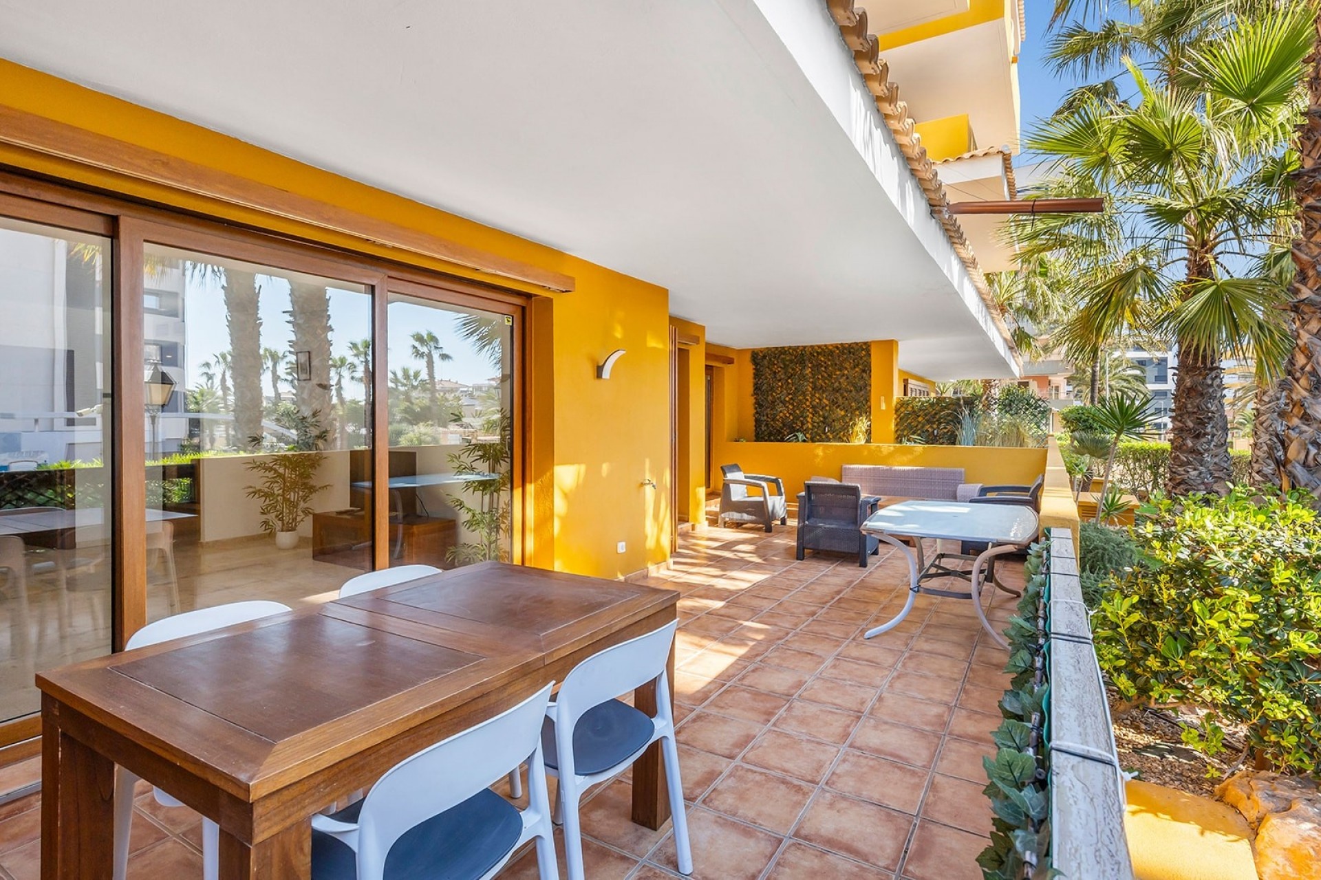 Herverkoop - Appartement -
Torrevieja