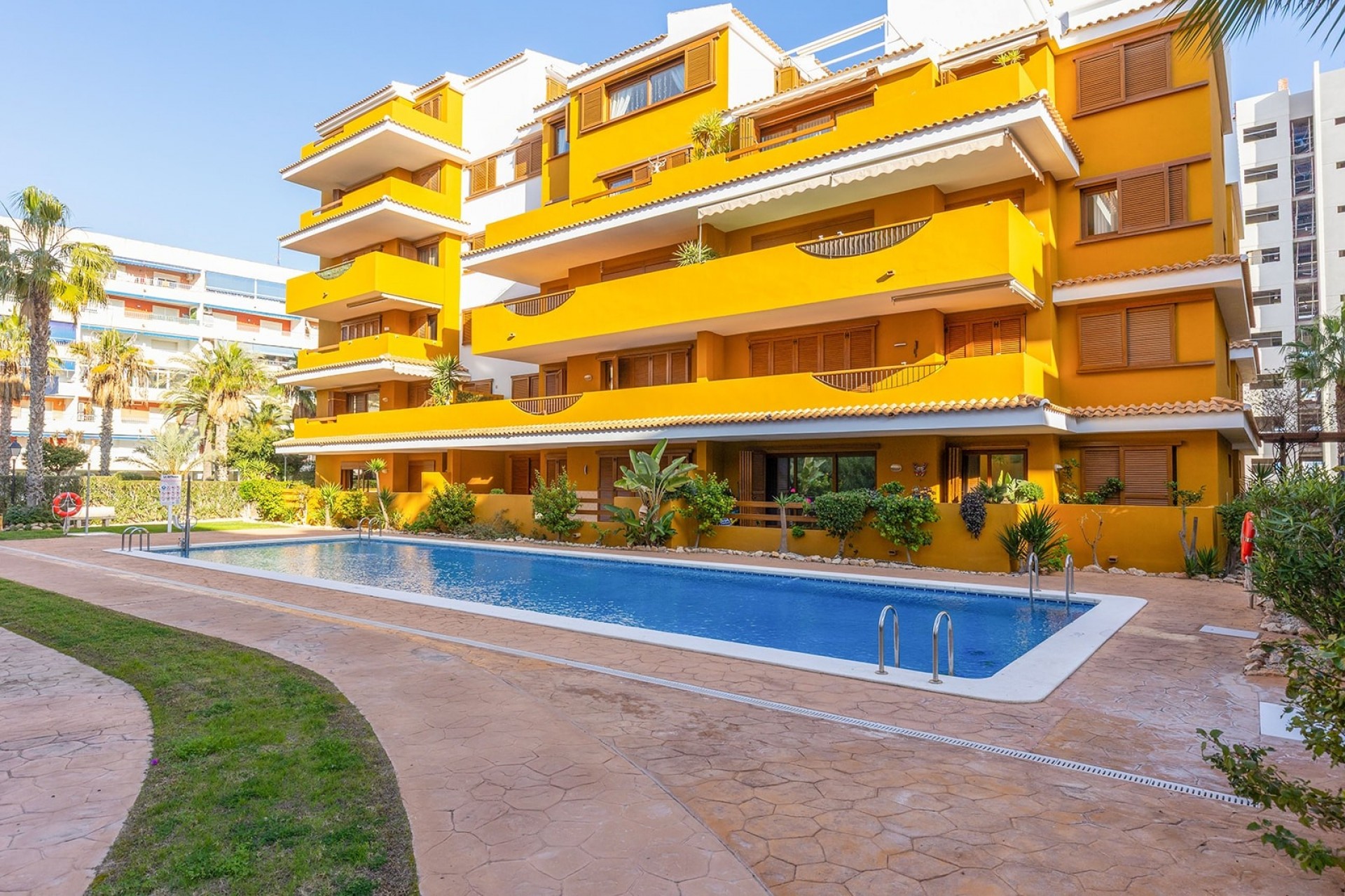 Herverkoop - Appartement -
Torrevieja