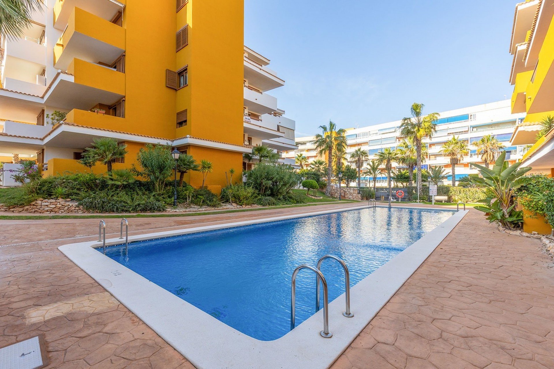 Herverkoop - Appartement -
Torrevieja