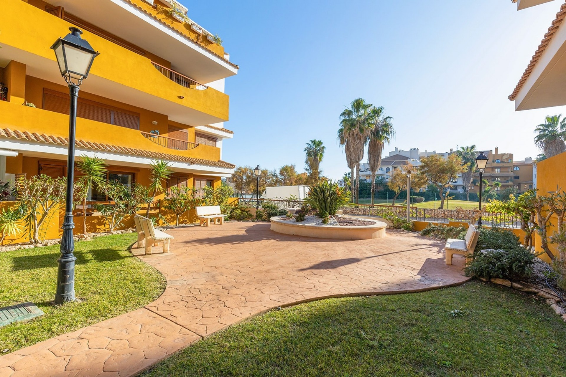 Herverkoop - Appartement -
Torrevieja