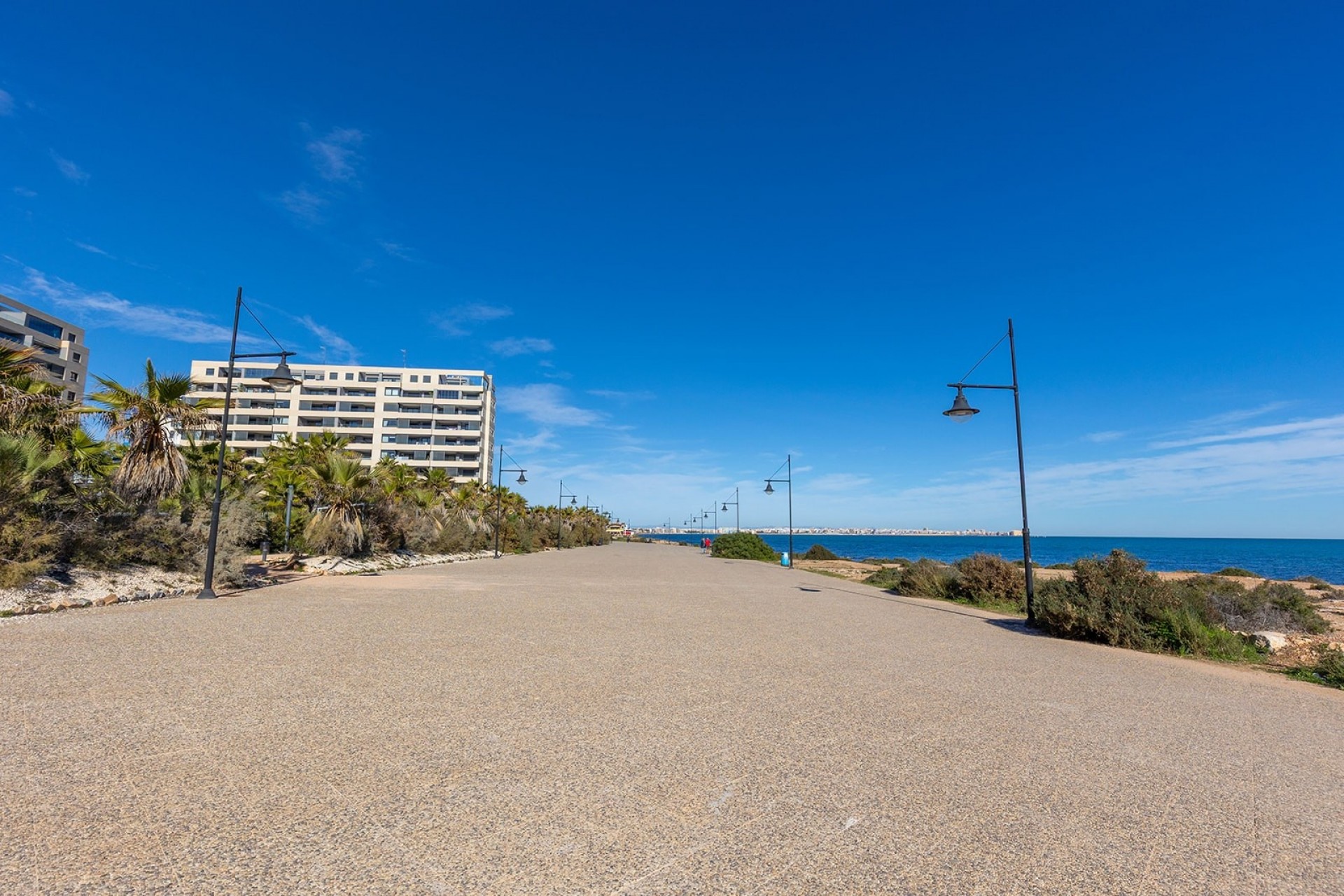 Herverkoop - Appartement -
Torrevieja