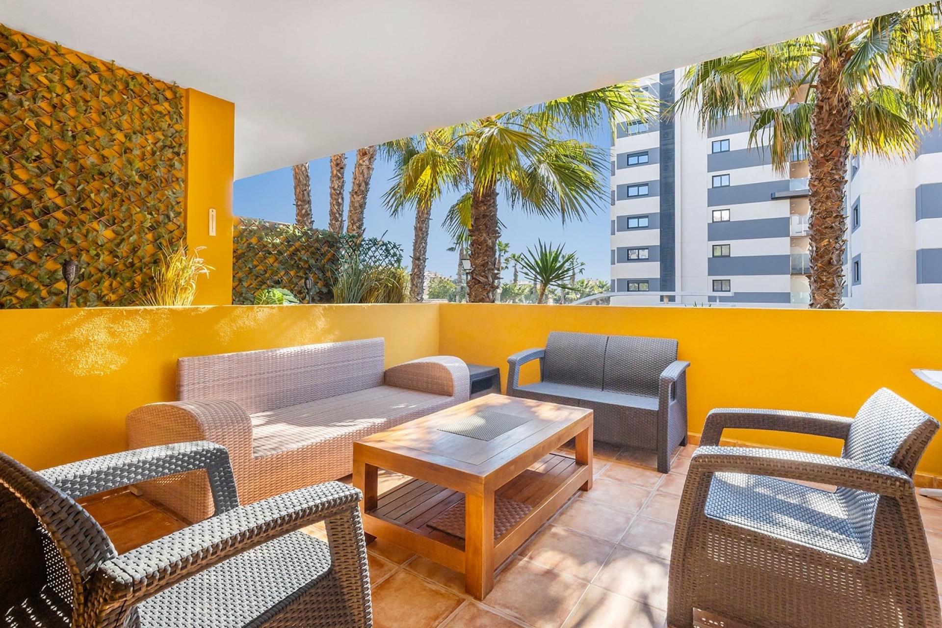 Herverkoop - Appartement -
Torrevieja