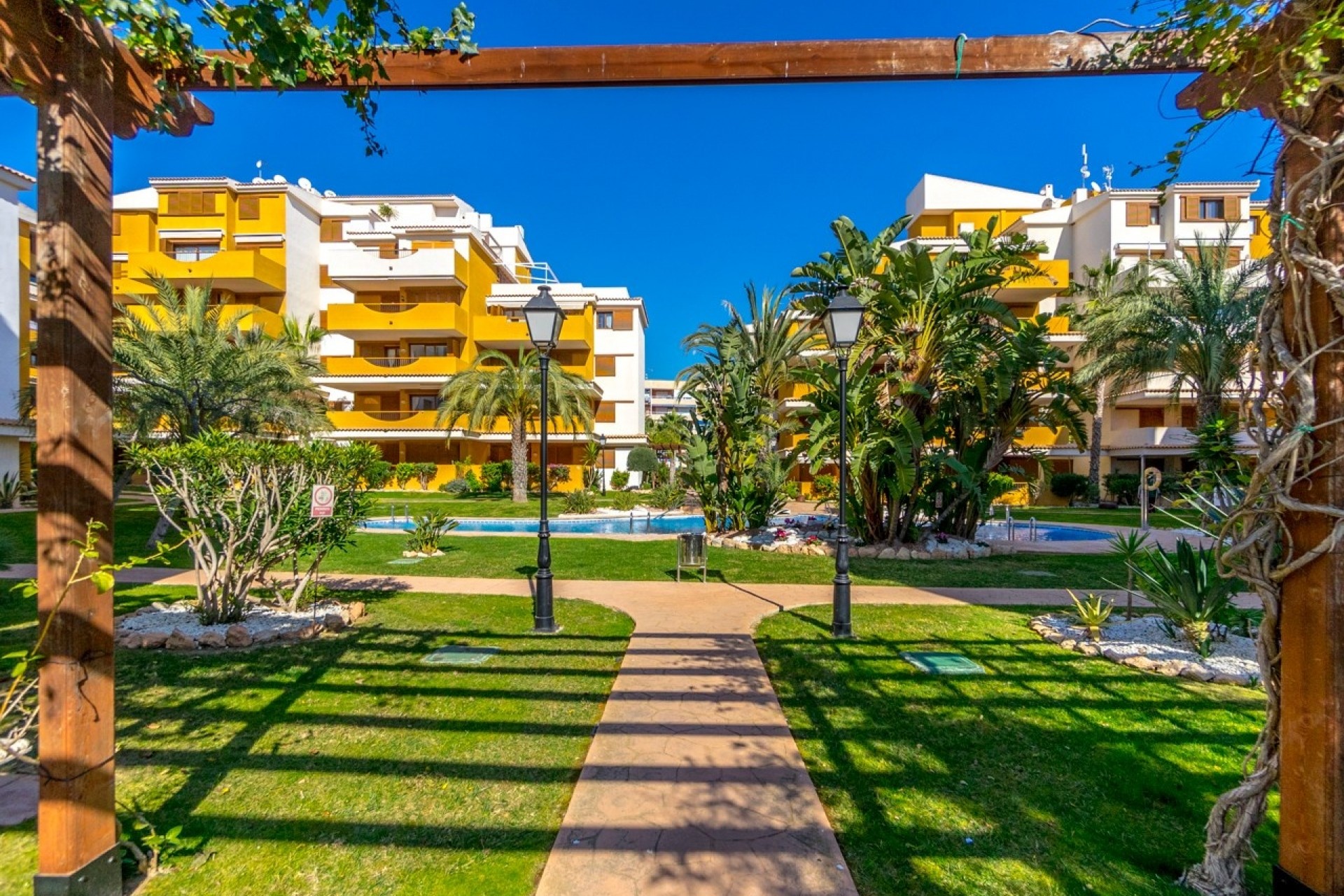 Herverkoop - Appartement -
Torrevieja