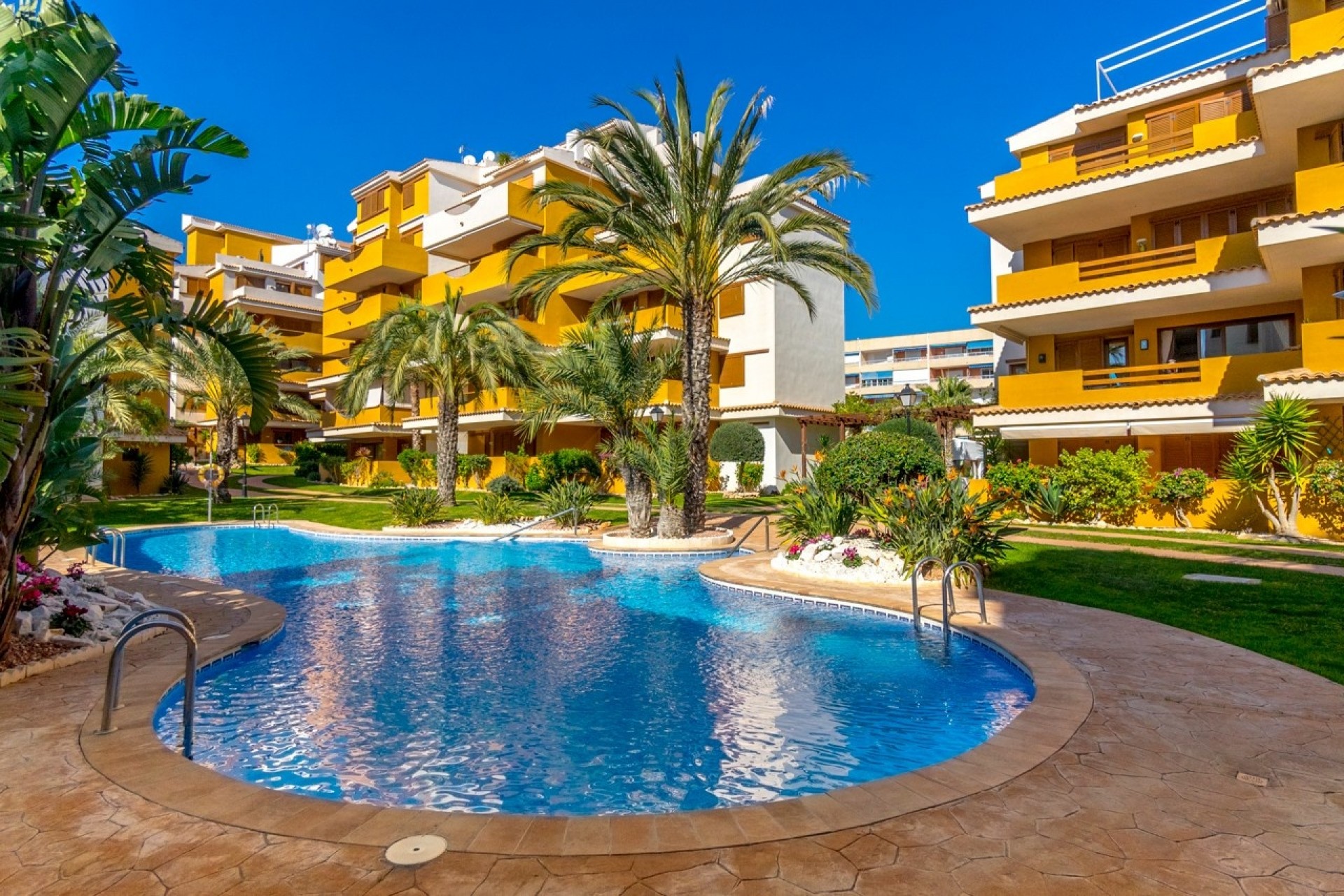 Herverkoop - Appartement -
Torrevieja