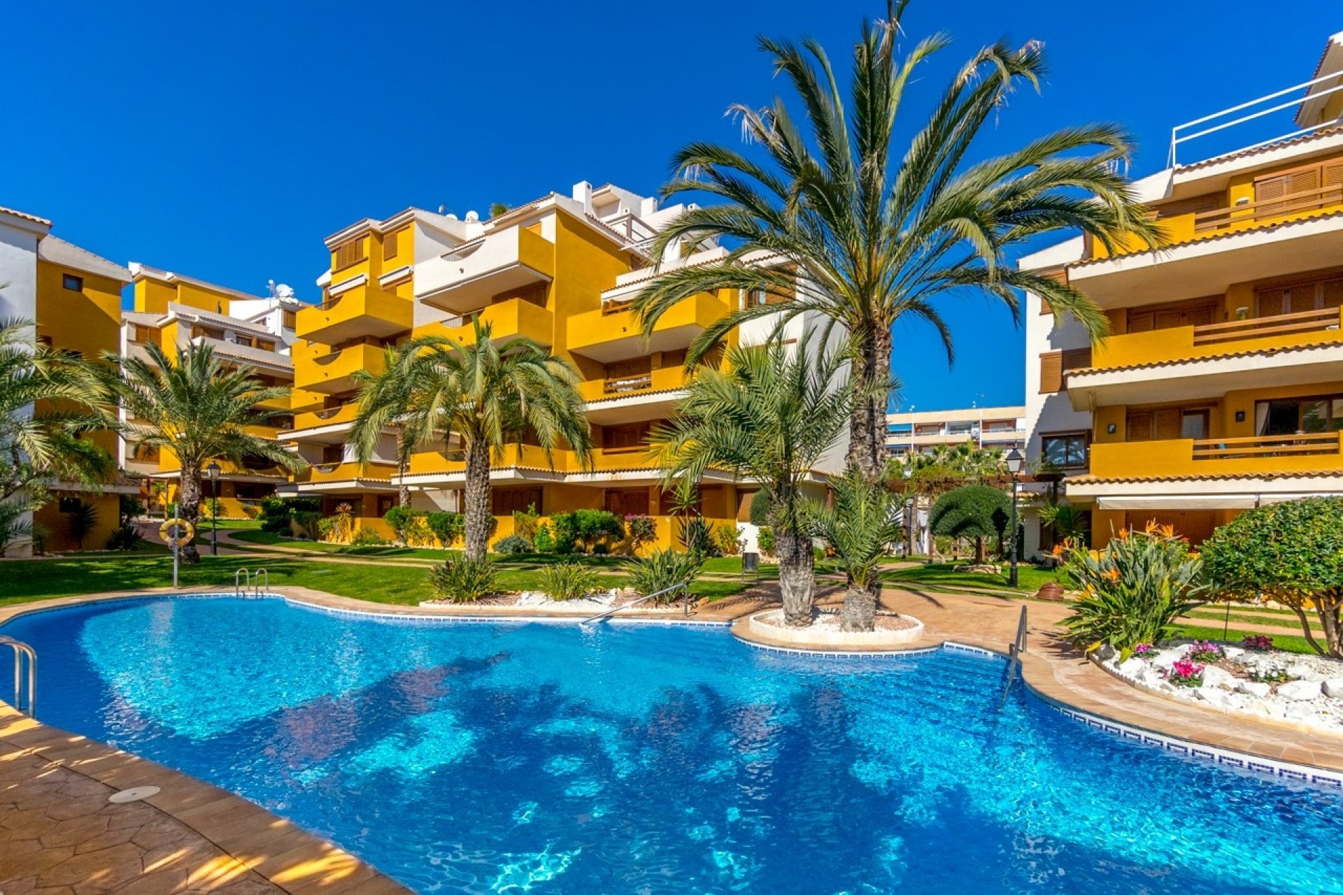 Herverkoop - Appartement -
Torrevieja