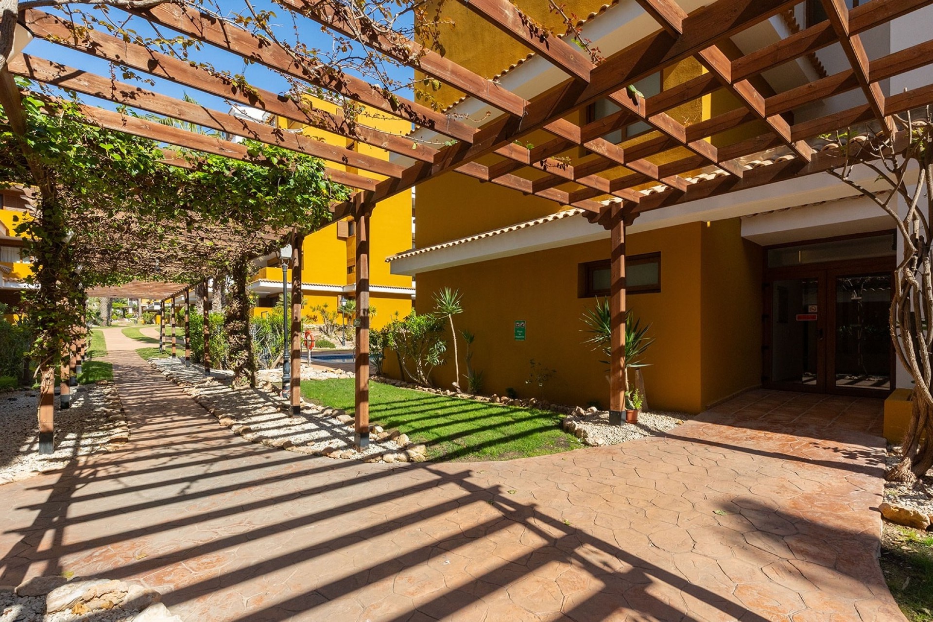 Herverkoop - Appartement -
Torrevieja