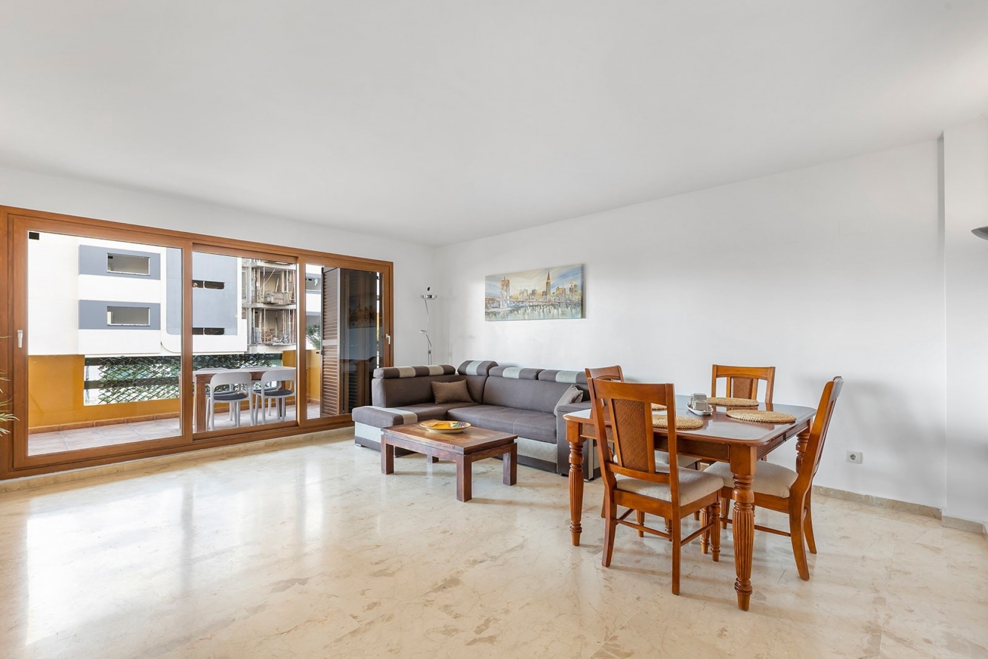 Herverkoop - Appartement -
Torrevieja