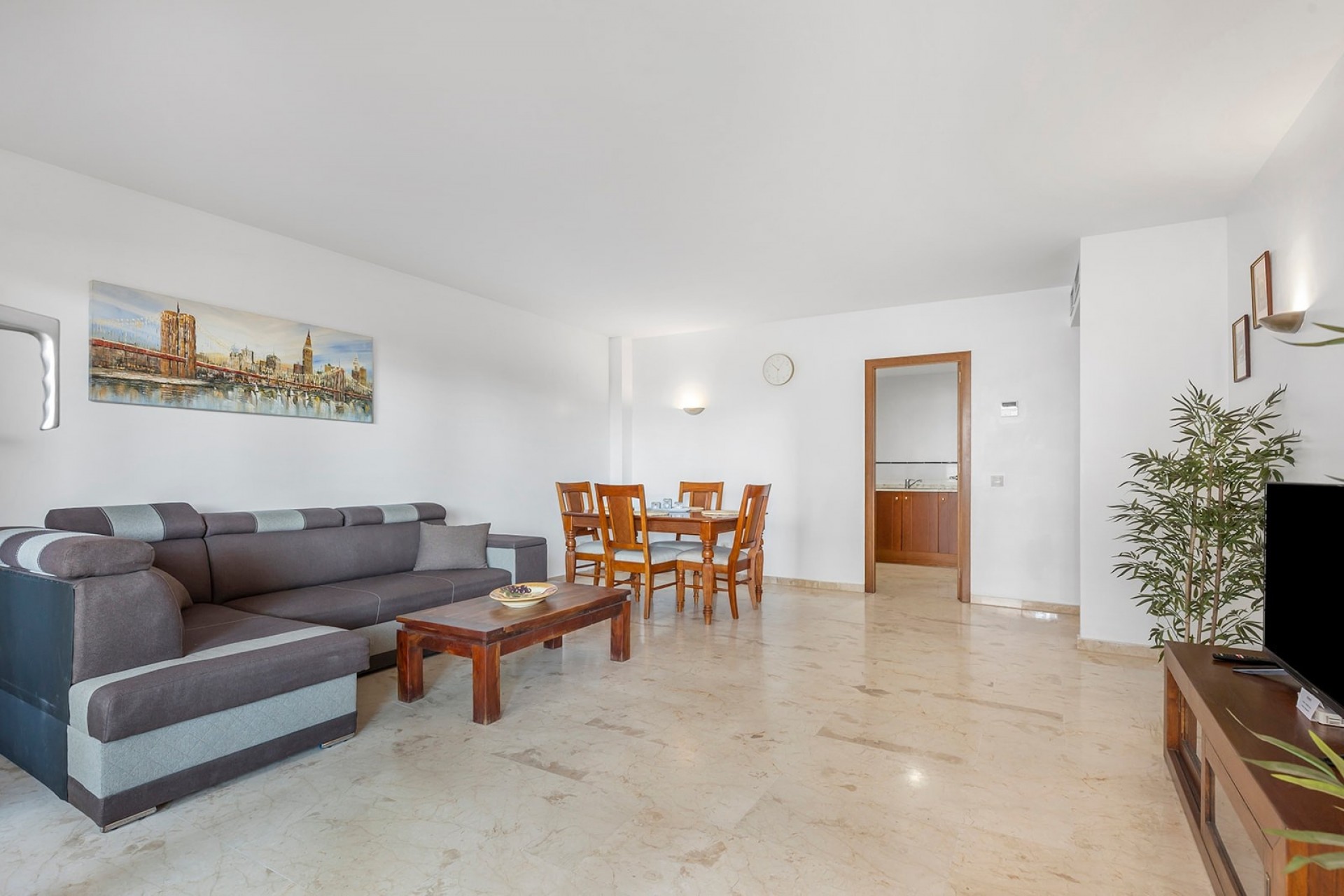 Herverkoop - Appartement -
Torrevieja