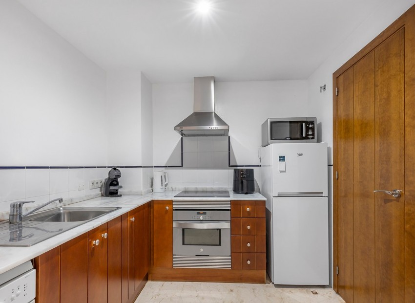 Herverkoop - Appartement -
Torrevieja