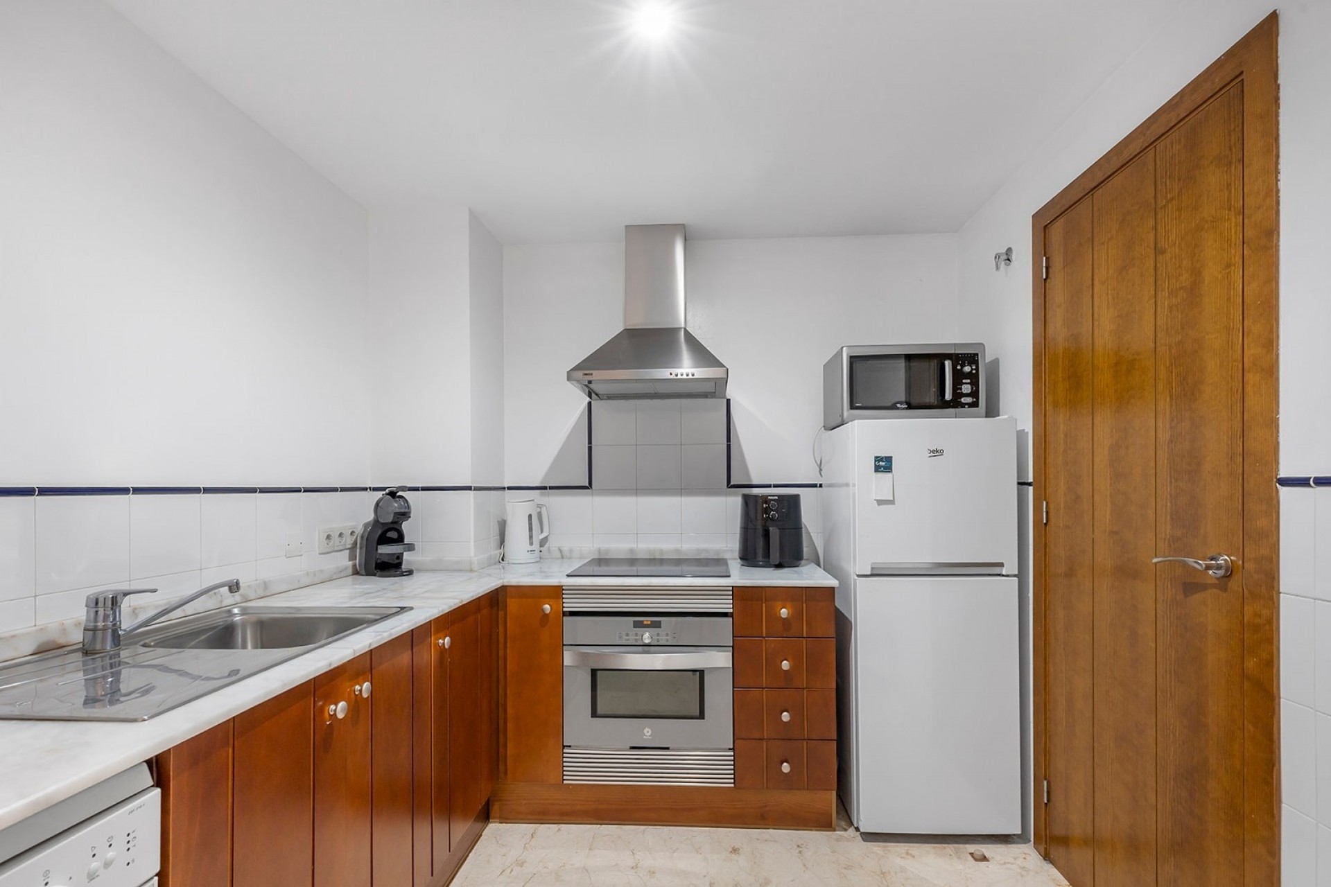 Herverkoop - Appartement -
Torrevieja