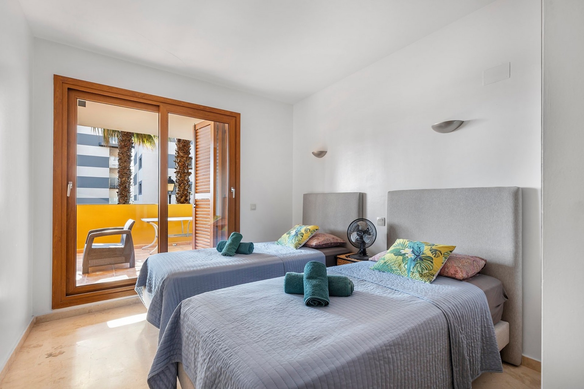 Herverkoop - Appartement -
Torrevieja