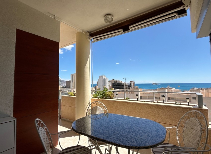 Herverkoop - Appartement -
Vilajoyosa - Les Torres