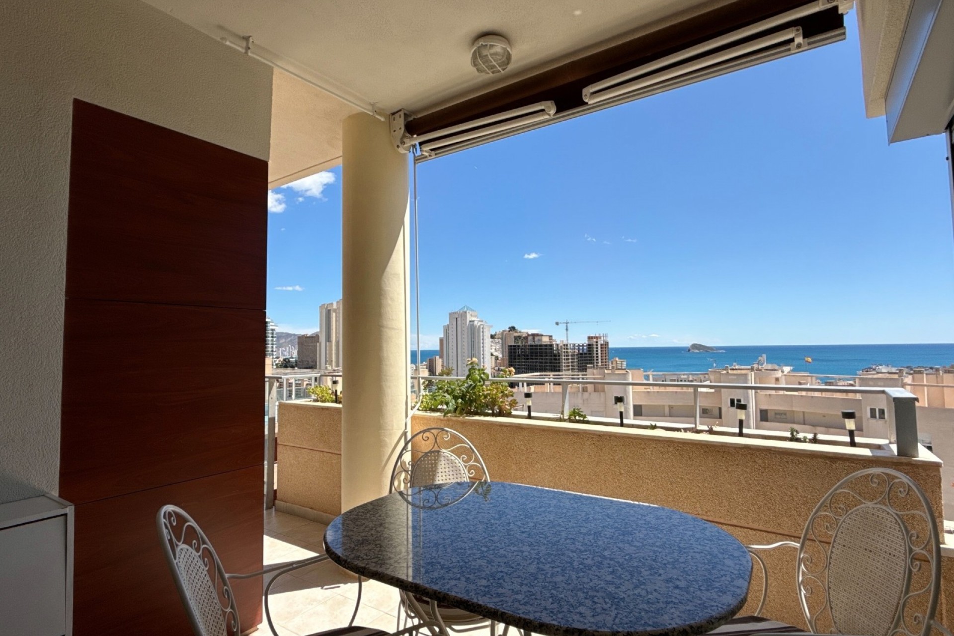 Herverkoop - Appartement -
Vilajoyosa - Les Torres