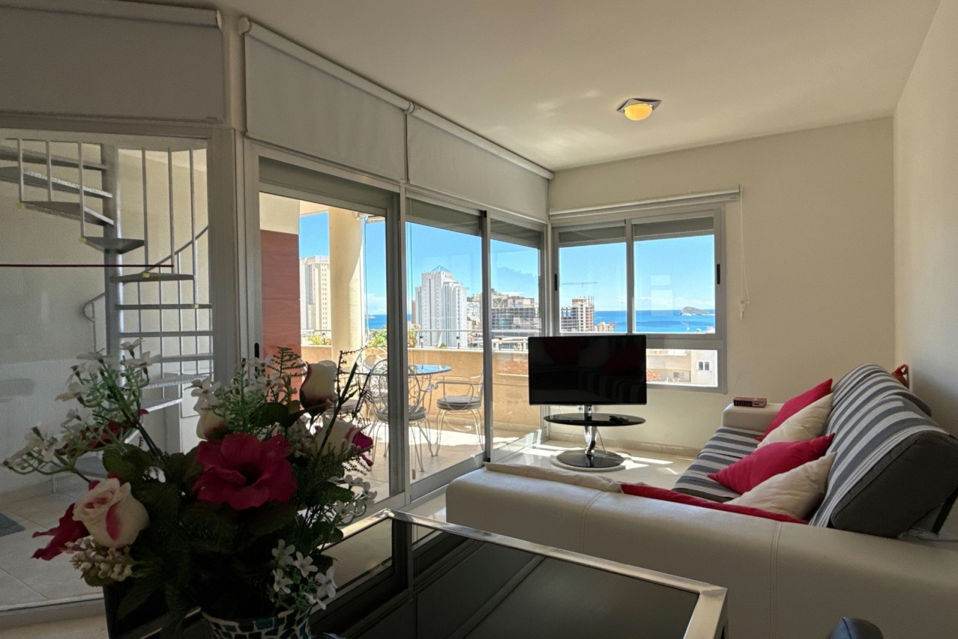 Herverkoop - Appartement -
Vilajoyosa - Les Torres