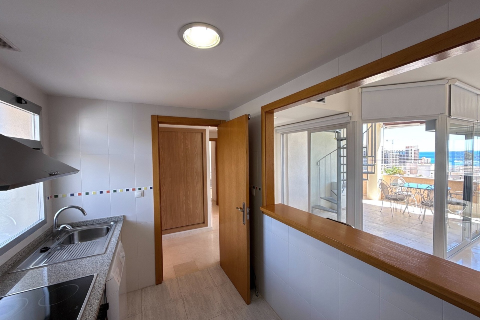 Herverkoop - Appartement -
Vilajoyosa - Les Torres