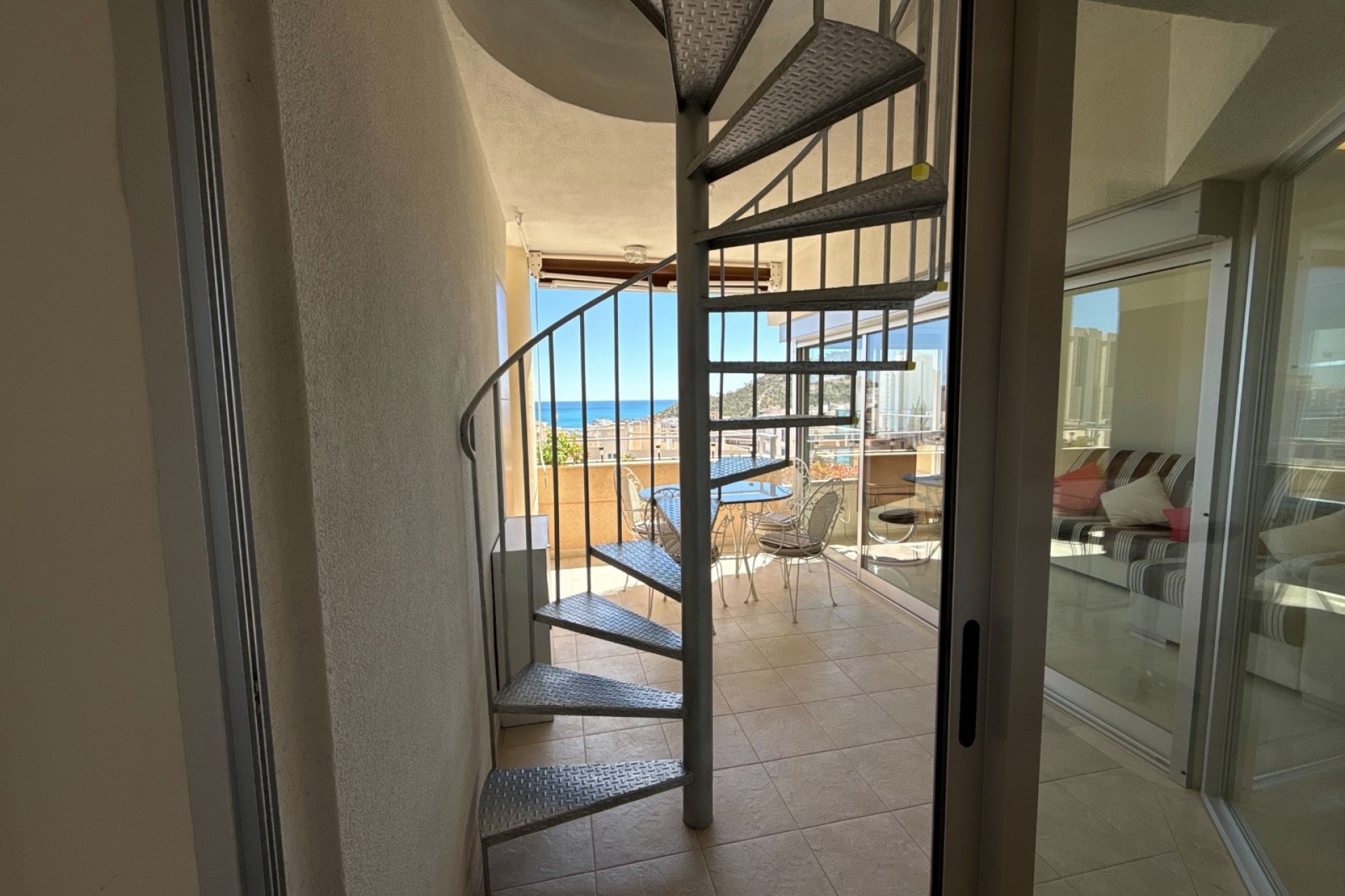 Herverkoop - Appartement -
Vilajoyosa - Les Torres