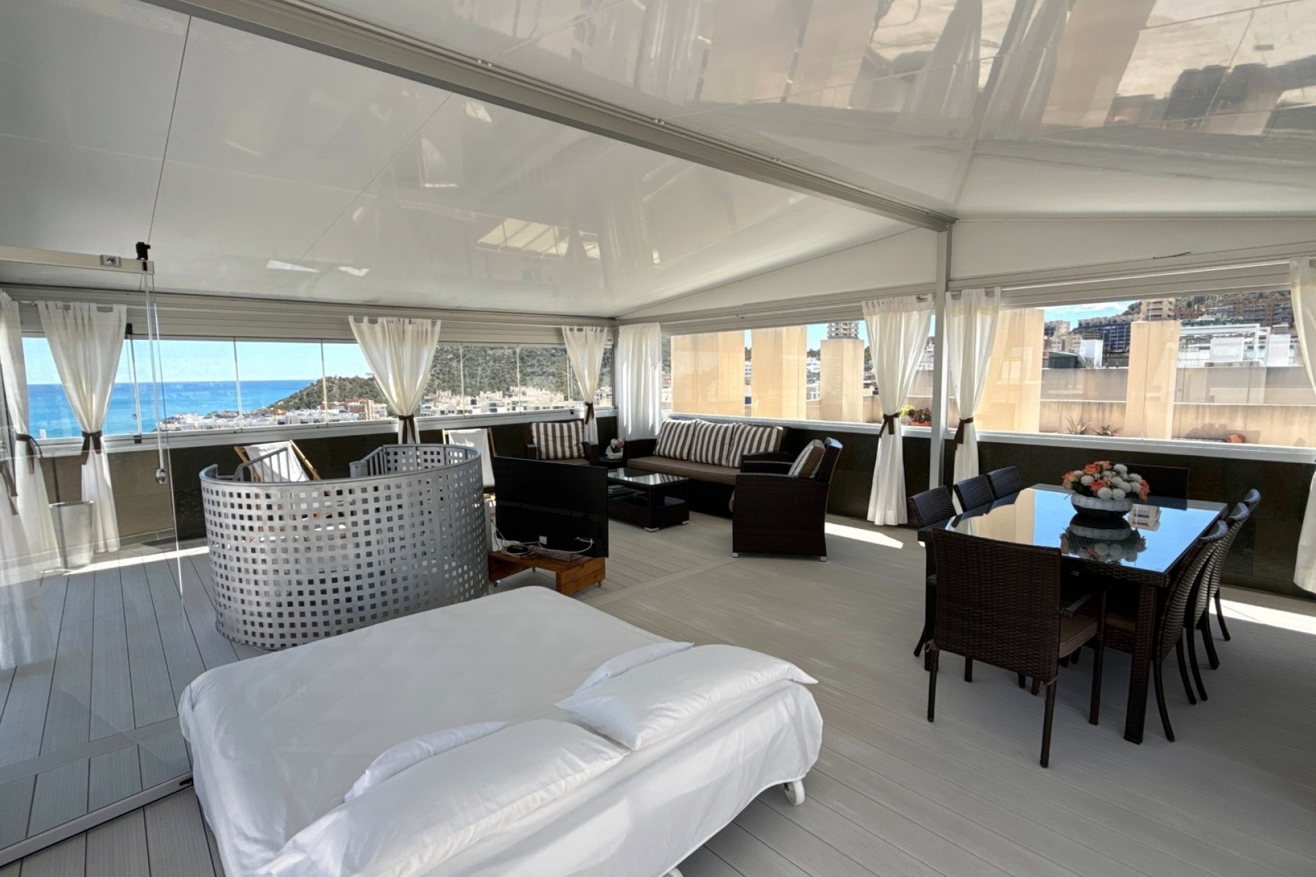 Herverkoop - Appartement -
Vilajoyosa - Les Torres