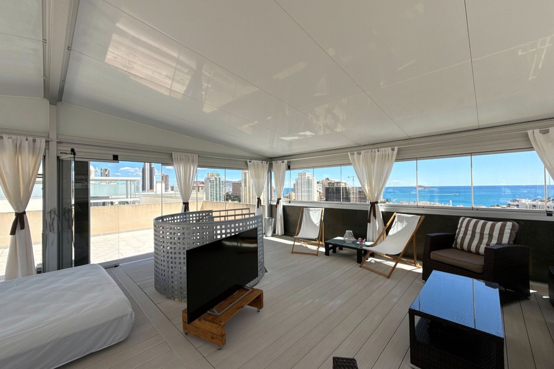 Herverkoop - Appartement -
Vilajoyosa - Les Torres