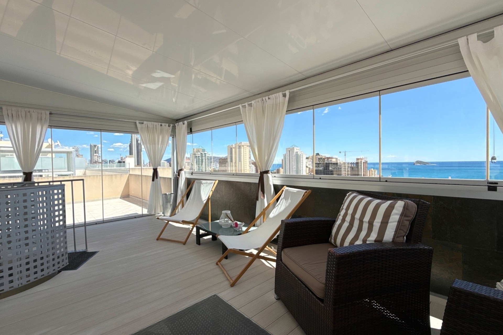 Herverkoop - Appartement -
Vilajoyosa - Les Torres