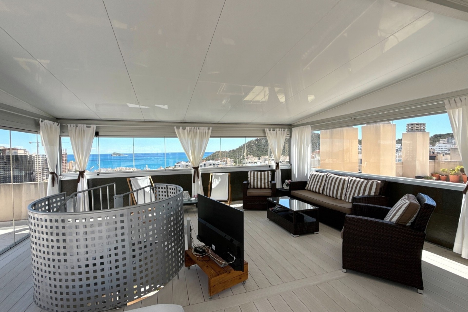 Herverkoop - Appartement -
Vilajoyosa - Les Torres