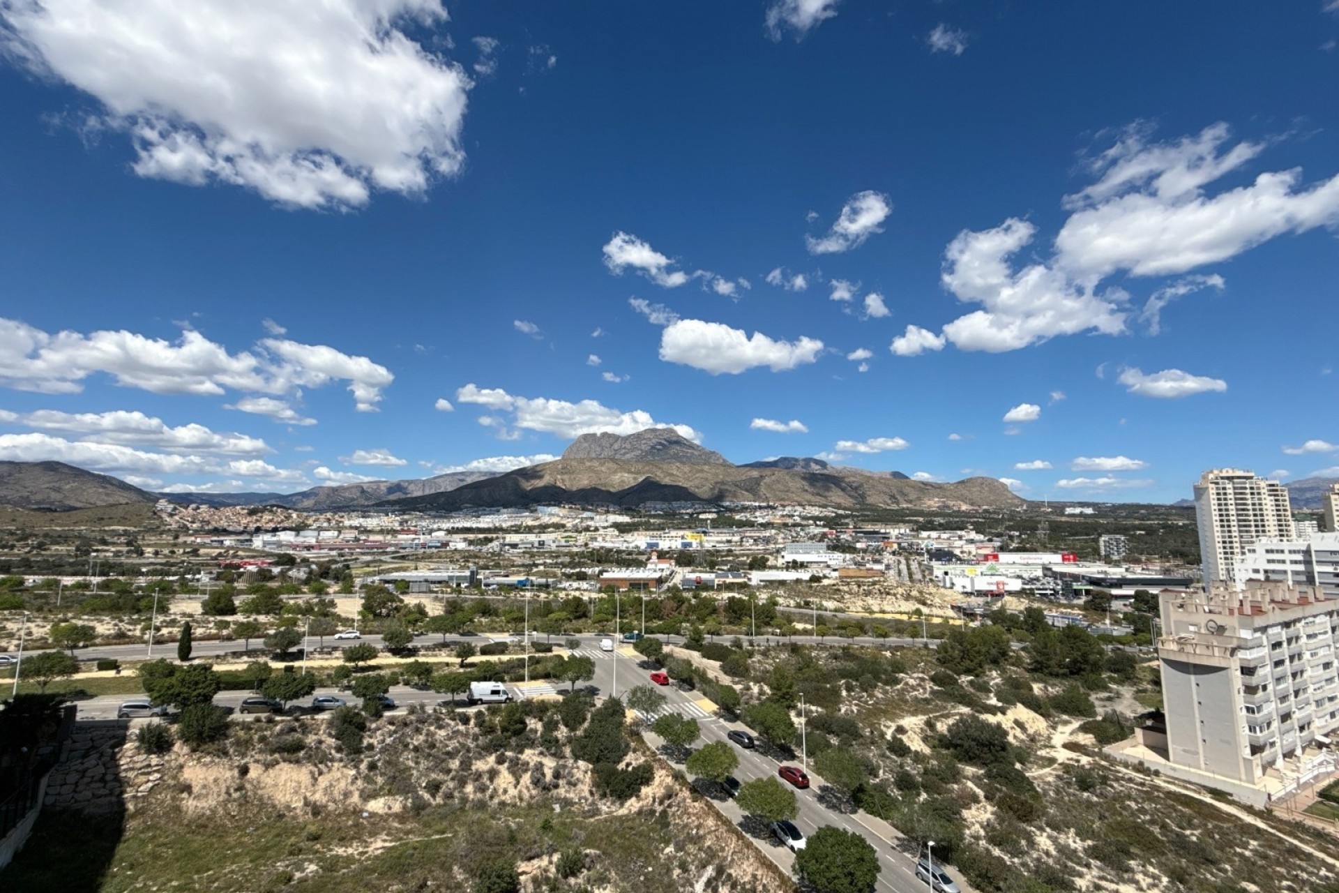 Herverkoop - Appartement -
Vilajoyosa - Les Torres