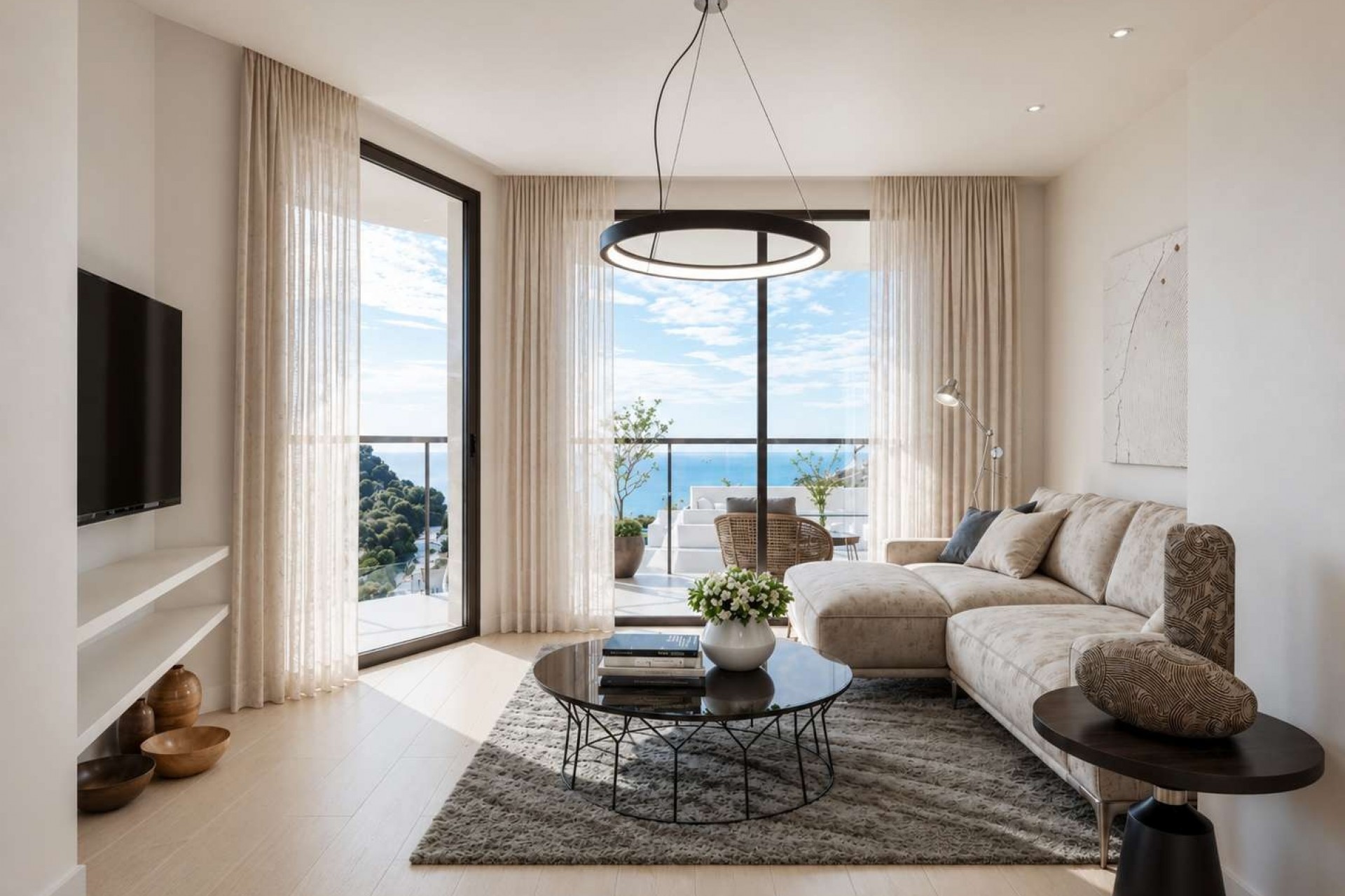Herverkoop - Appartement -
Villajoyosa - Urb. Gasparot