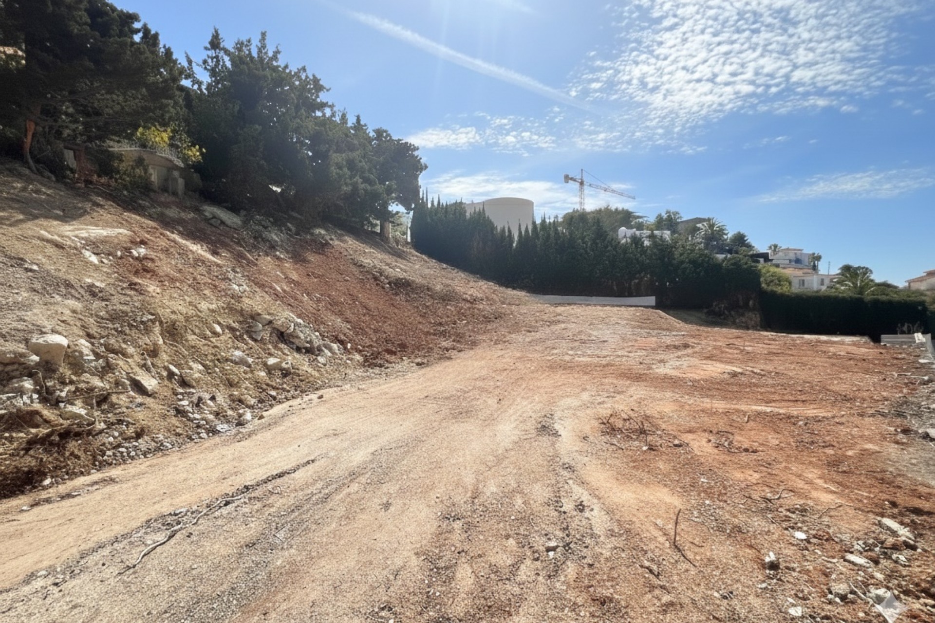 Herverkoop -  -
Benissa - Cala Advocat - Baladrar