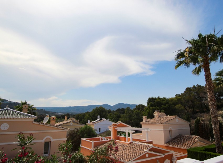 Herverkoop - Bungalow -
Calpe - La Cometa III
