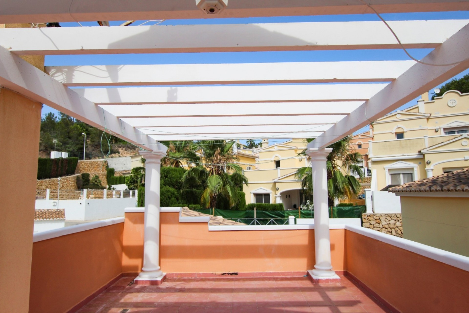 Herverkoop - Bungalow -
Calpe - La Cometa III